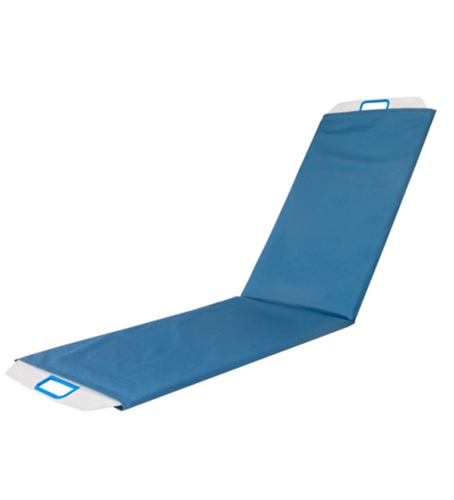 MOLVUS Patient Transfer Roller Board Transfer Slidng Sheet Lateral Foldable Reusable Flat Slide Sheet Light Weight Easy To Carry for Patient Transfers Turning Hospitals Home Care - Buy Online on GoSupps.com