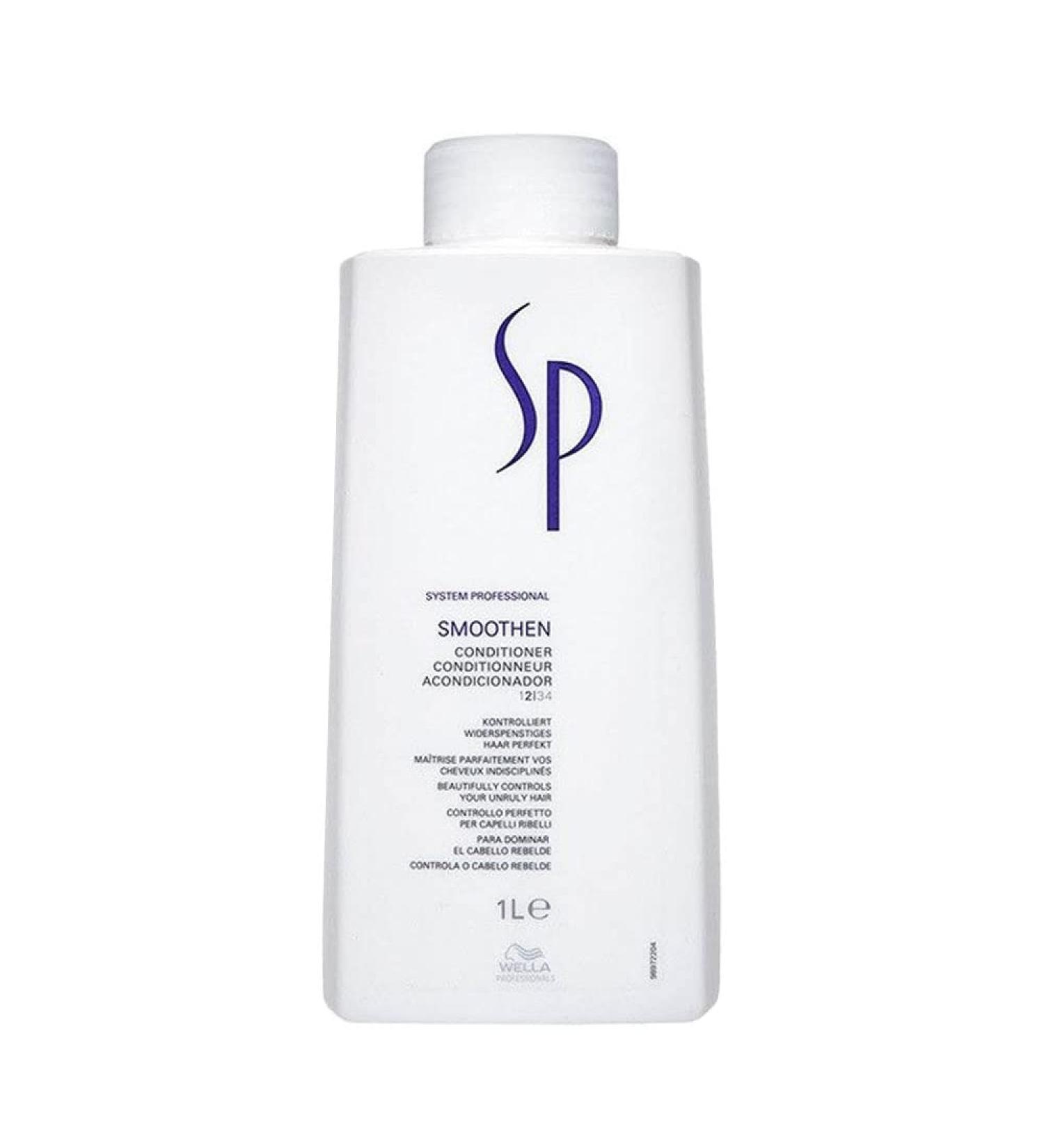 Wella SP Smoothen Conditioner (For Unruly Hair) 1000ml