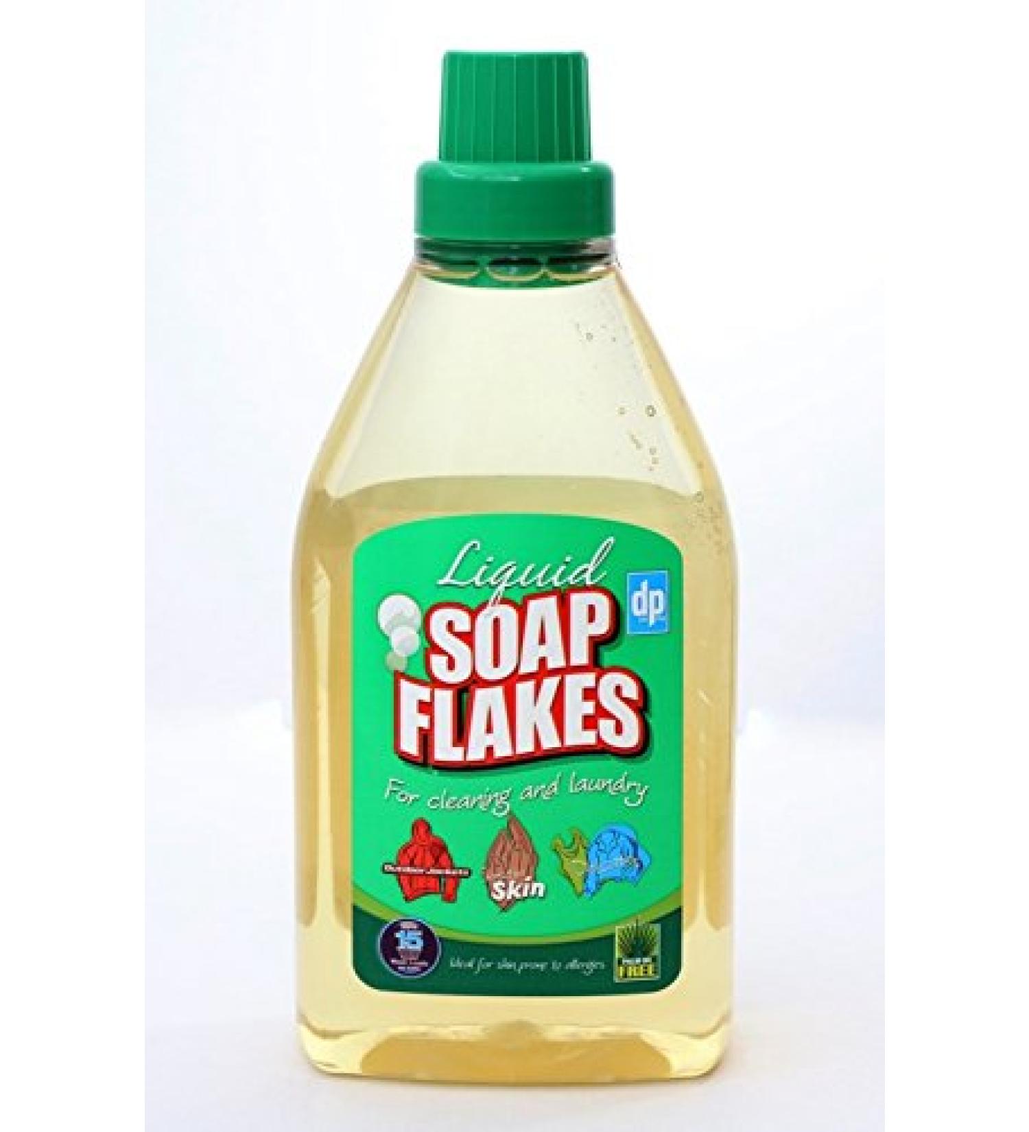 Dri-pak Liquid Laundry Soap 750Ml (4)
