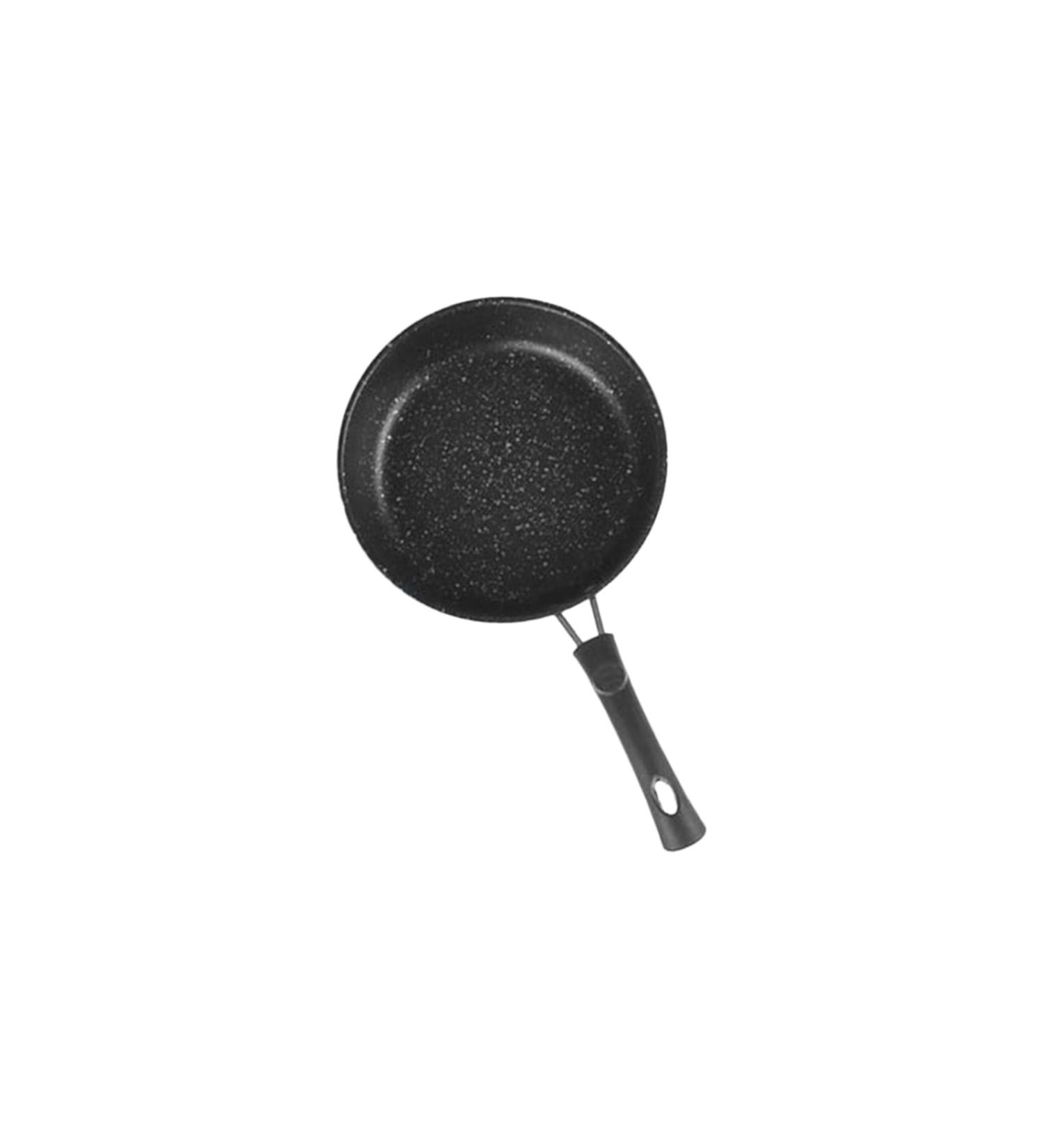 Angelluck Nonstick Frying Pans Flat Bottom Pans Omelette Pans Durable Cooking Pots Cookware Kitchen Eggs Steak Skillets Kitchenware Nonstick Frying Pans Kitchen Utensils Ceramics Coating Pans 18cm - Buy Online on GoSupps.com