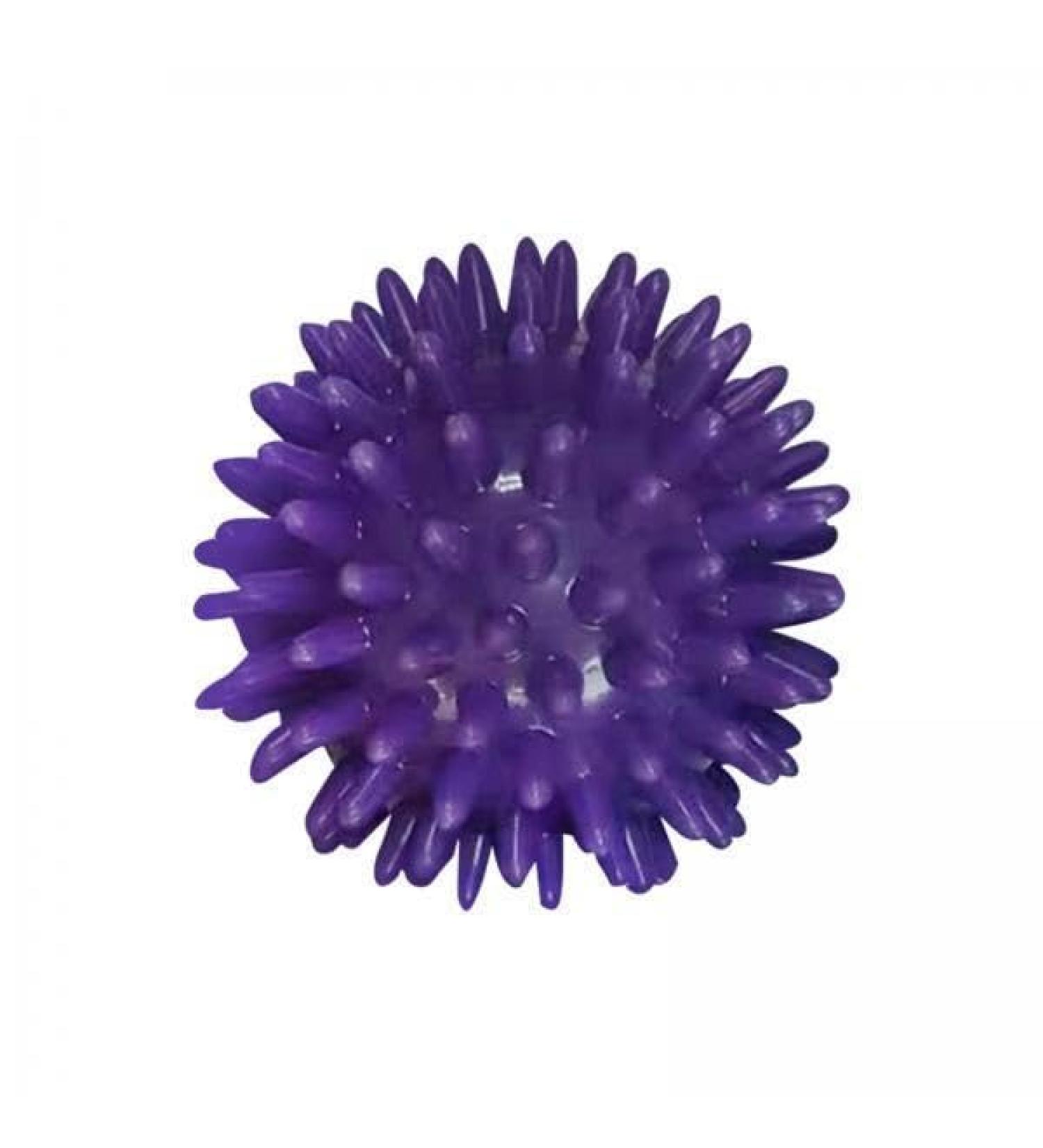 Colcolo 2x Spiky Massage Balls - Foot & Yoga Massage Device for Hands Feet & Back - Multi-Purpose & Portable Plantar Ball - Buy Online on GoSupps.com