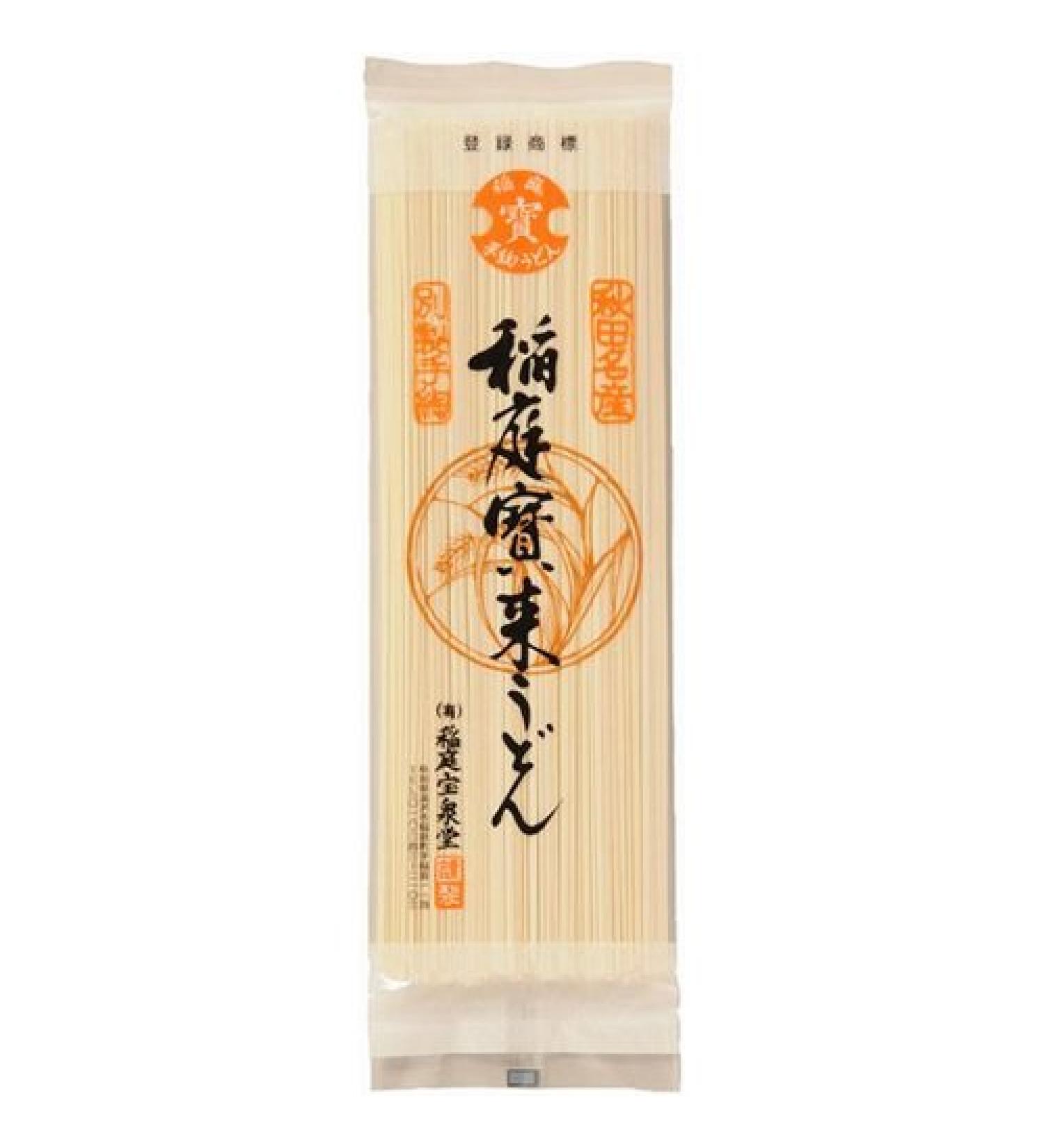 Inaniwa TakaraIzumido Inaniwa Hourai Udon T-05 200g