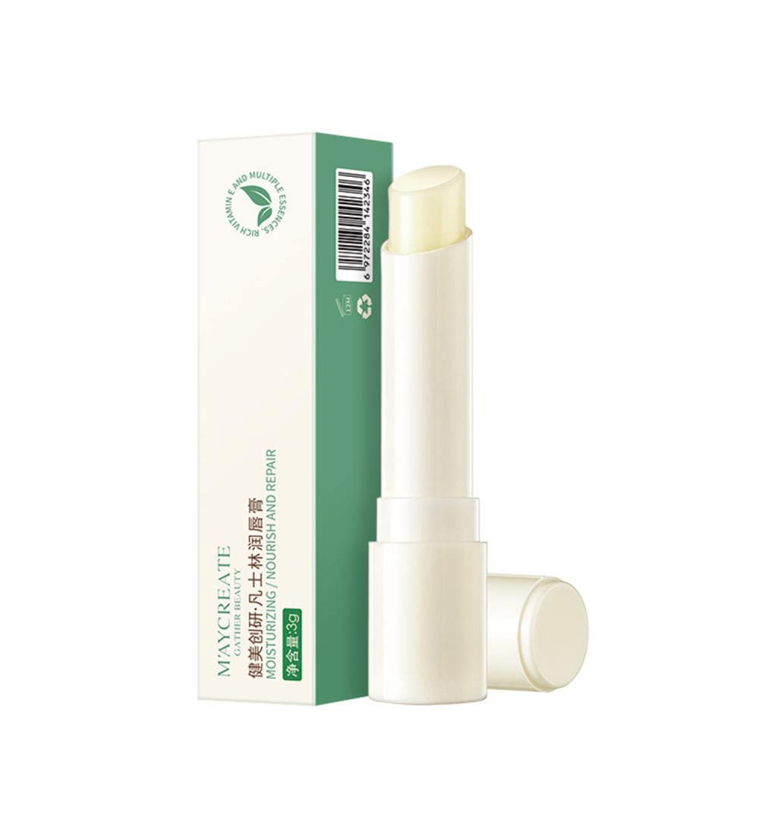 Encomy Vaseline Lip Balm - Moisturizing Balm for Cracked Lips | Lip Therapy for Men & Women - Buy Online on GoSupps.com
