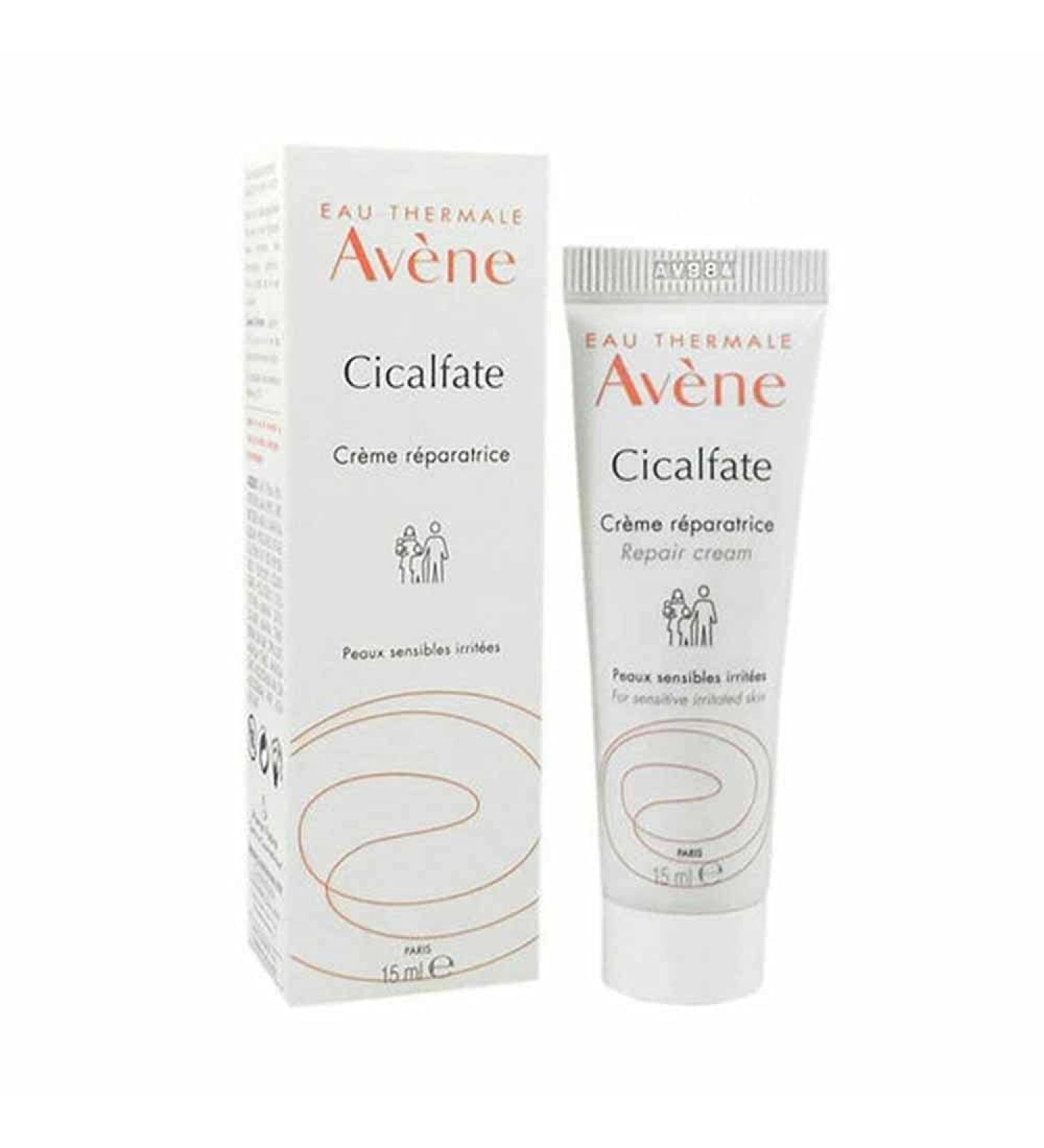 Av ne Cicalfate+ Acute Care Cream 15 milliliters 15 ml (1 pack)