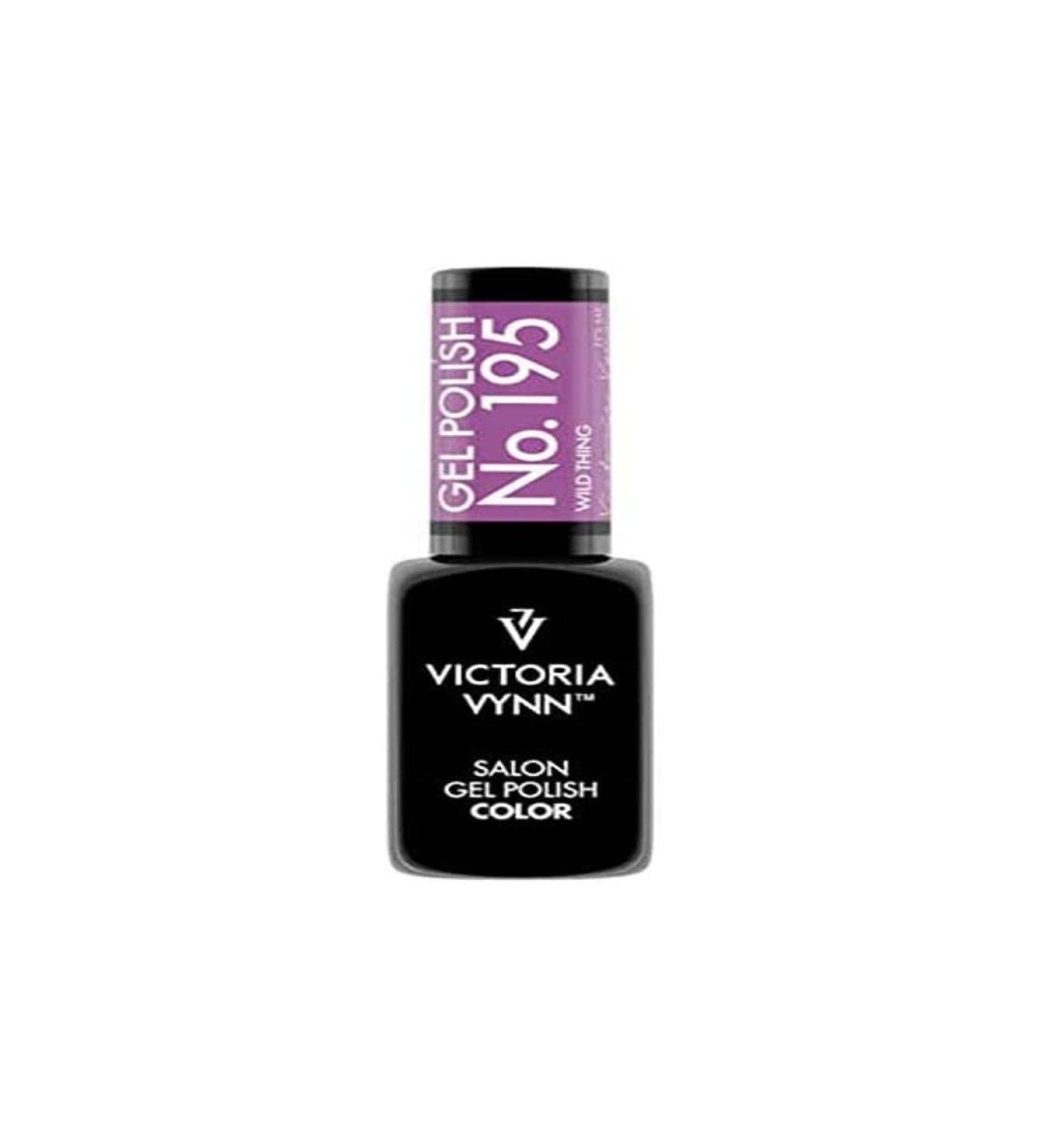VICTORIA VYNN GEL POLISH NO.195 WILD THING