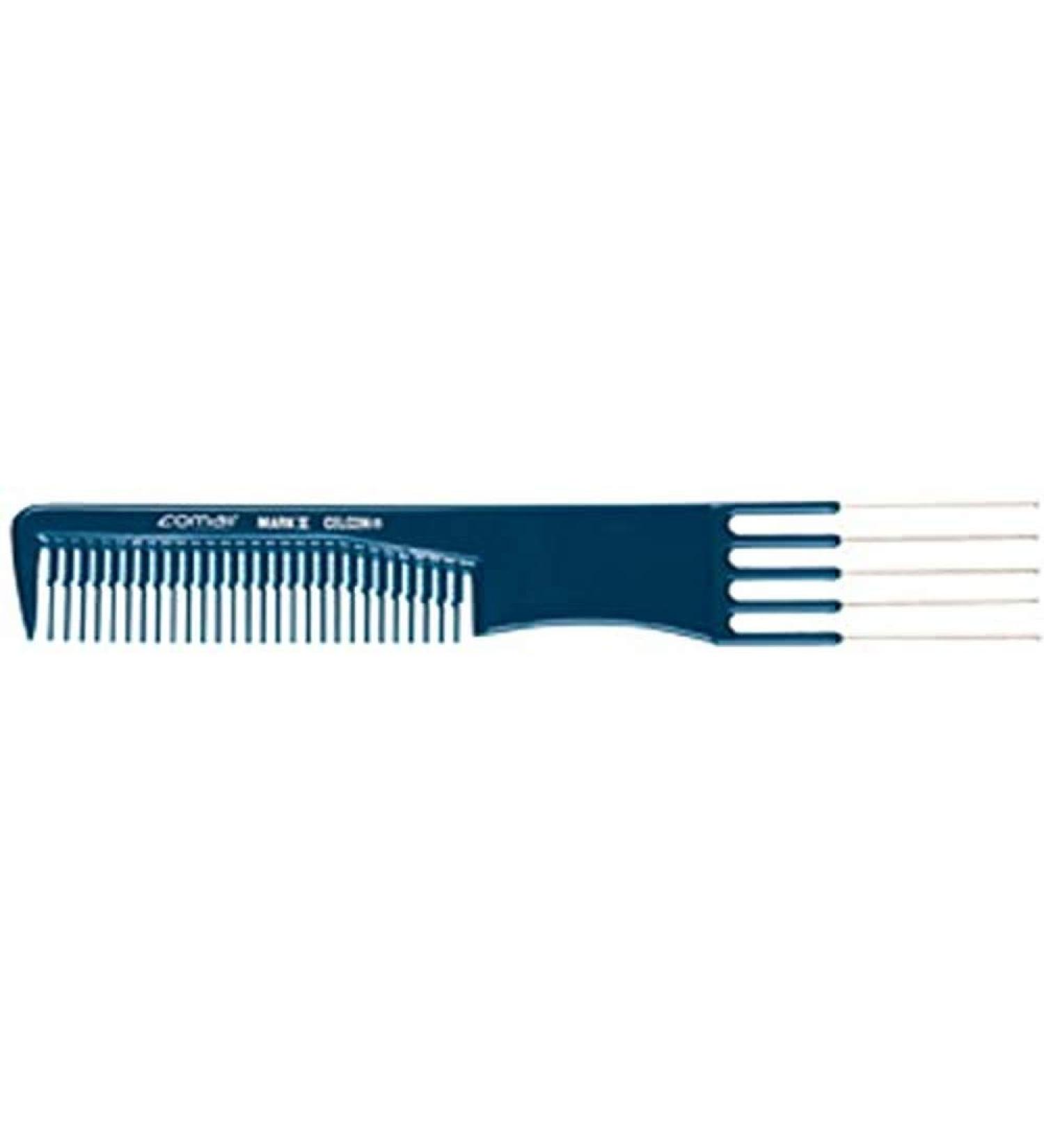 Comair Blue Profi-Line 102 teasing comb 1 piece