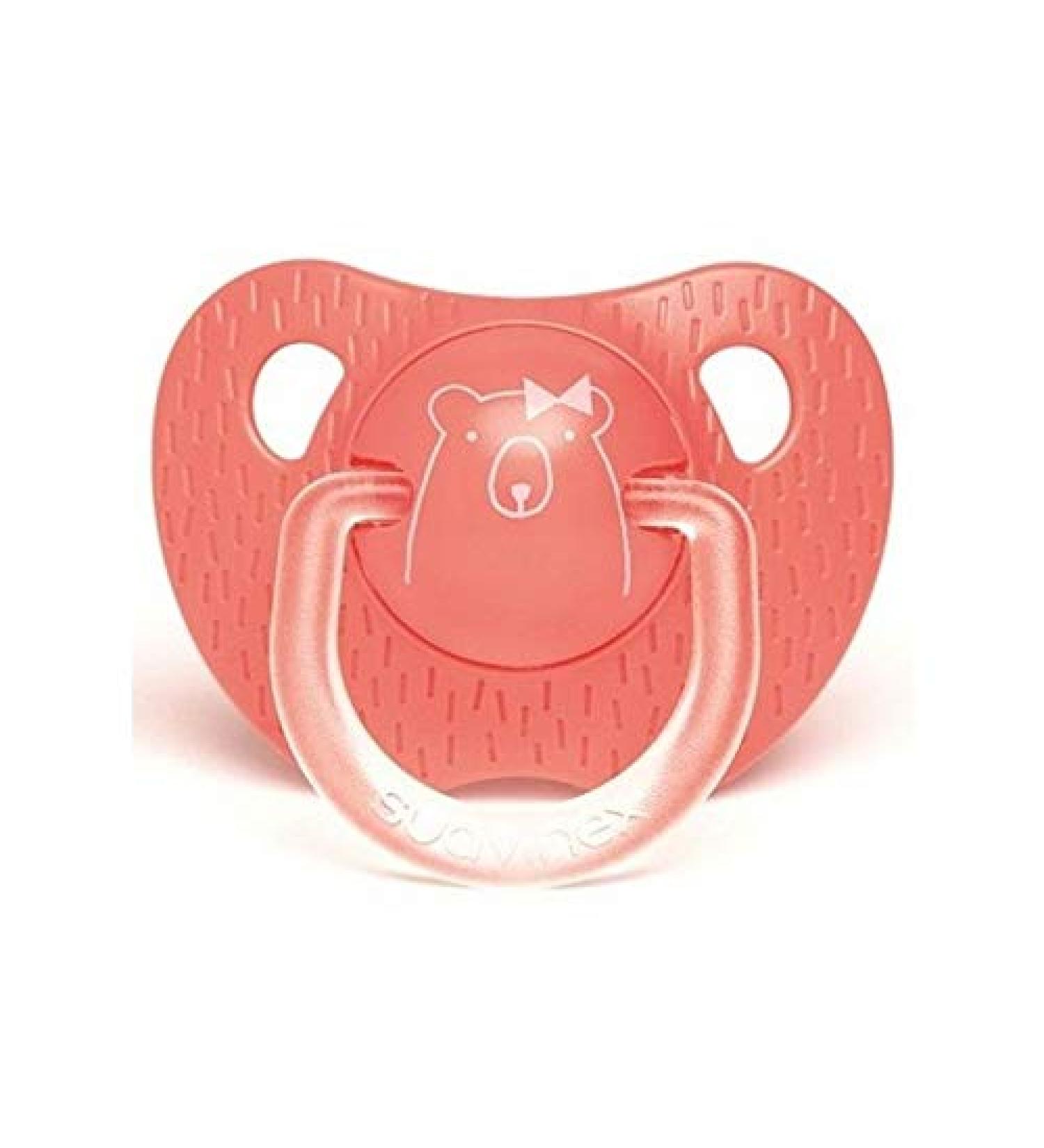 Anatomical Silicone EvolUTION Suavinex 6-18 months