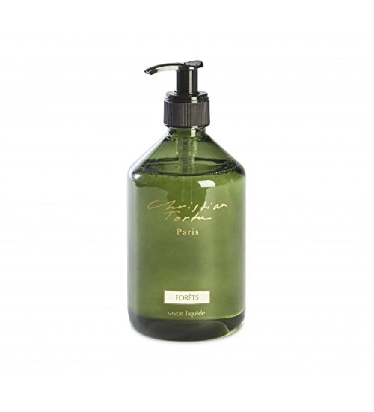 Christian Tortu Forest Liqiud Soap 16.9oz