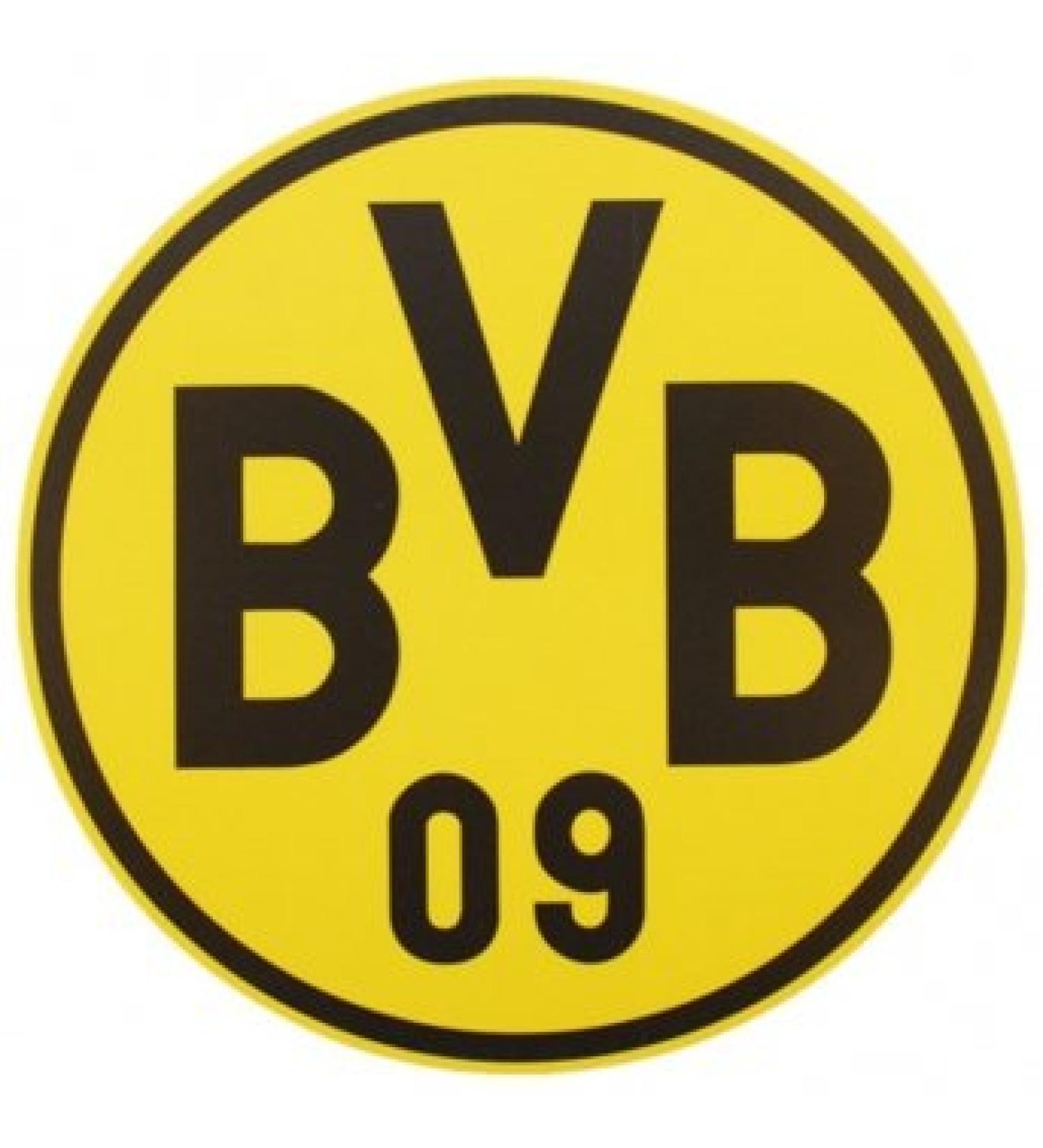 Borussia Dortmund Mousepad / Mousepad Fan Edition - Emblem BVB 09