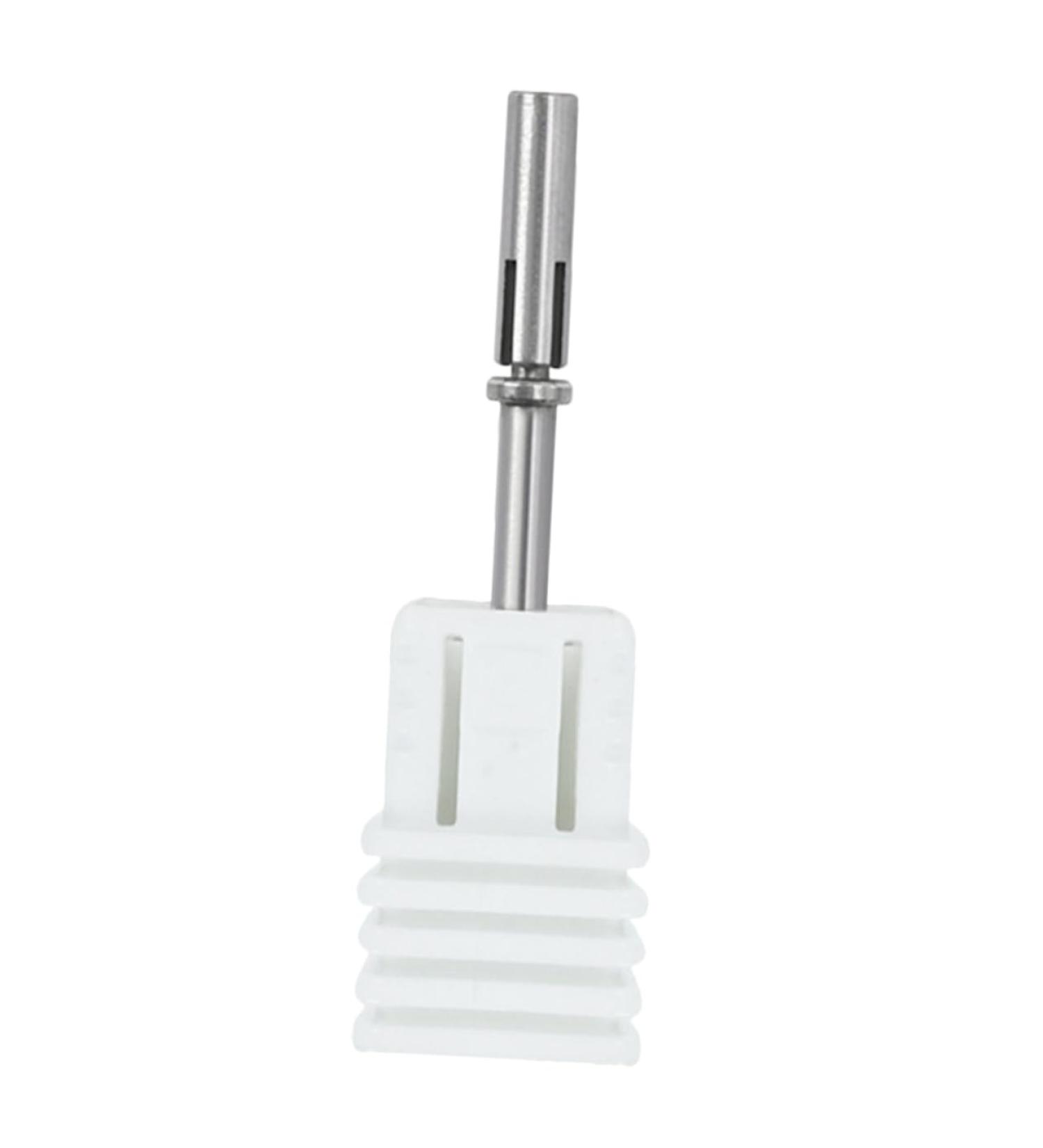 DOITOOL nails drill shank portable manicure polish tools nail clippers set Metal manicure grinding head electric polisher Nail flakes metal nail drill shank nail drill bits heads - Buy Online on GoSupps.com