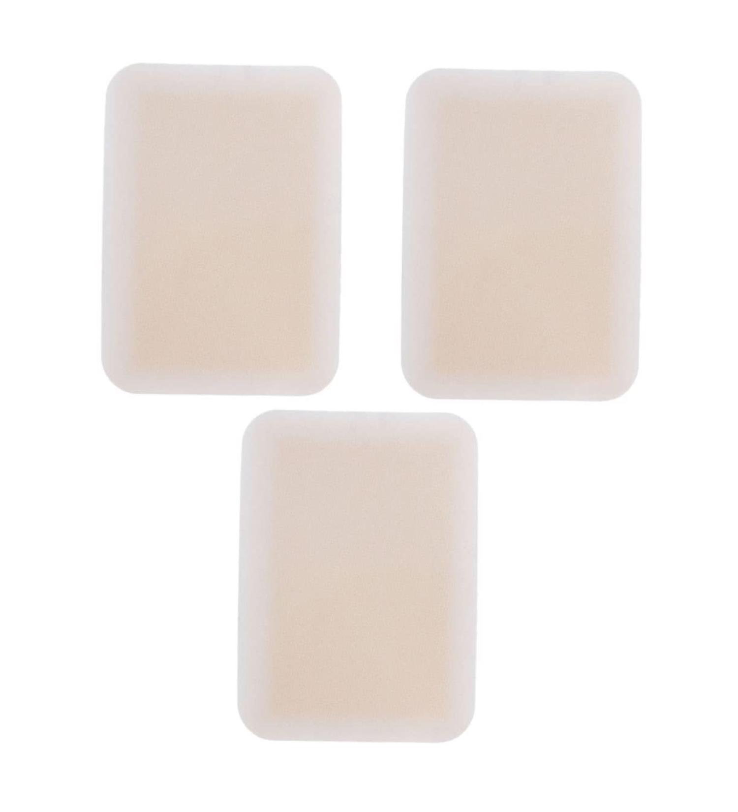 FOMIYES 3pi ces Autocollants Discrets De Couverture De Cicatrices tanches Patches De Camouflage Pour Imperfections Cutan es Protection Pour Peau Milieu Kaki - Buy Online on GoSupps.com