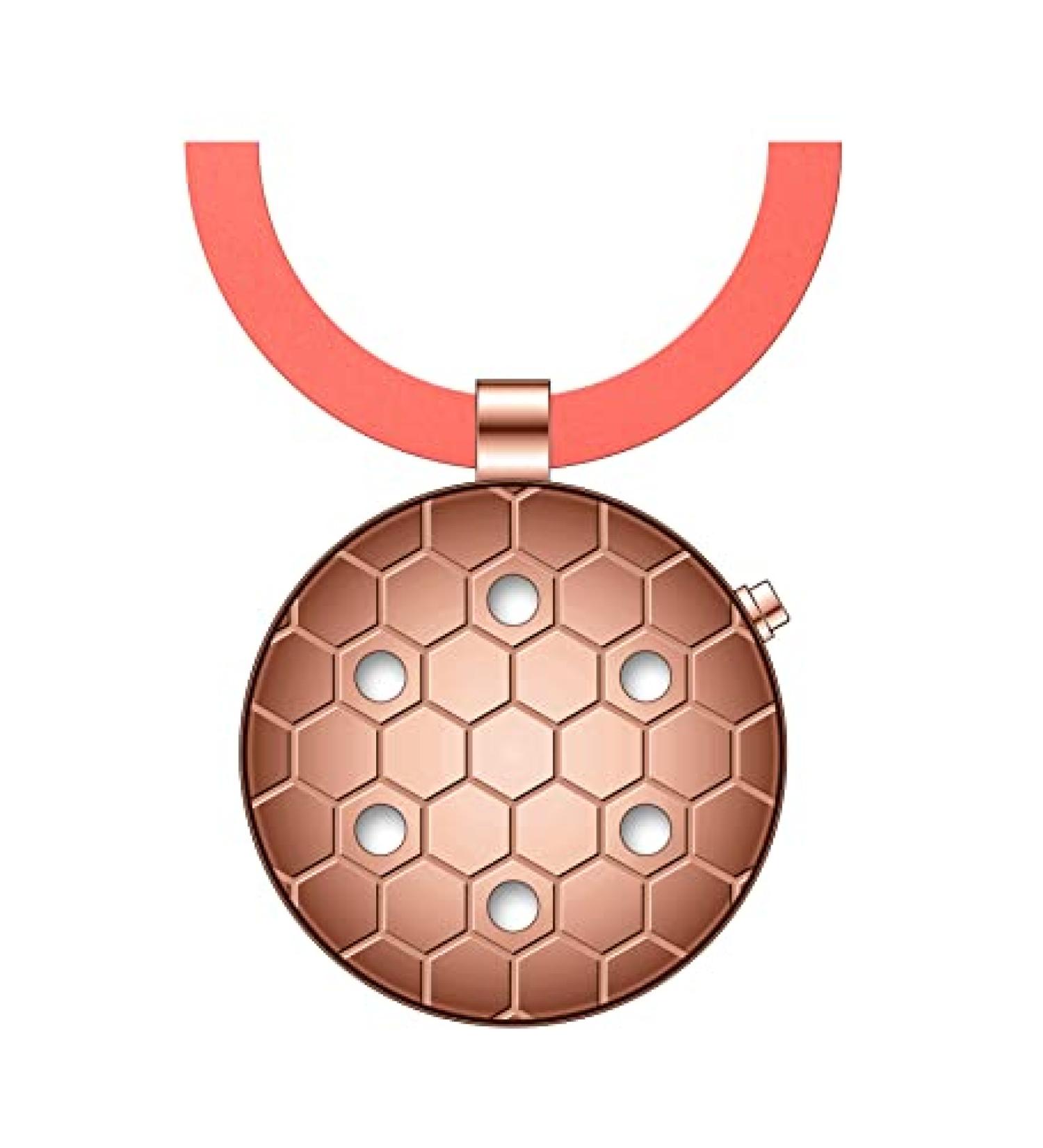 Qingqian English Talking Watch for Elderly & Visually Impaired - Red Bronze Pocket Watch, Men's & Women's Fashion Style - Buy Online on GoSupps.com