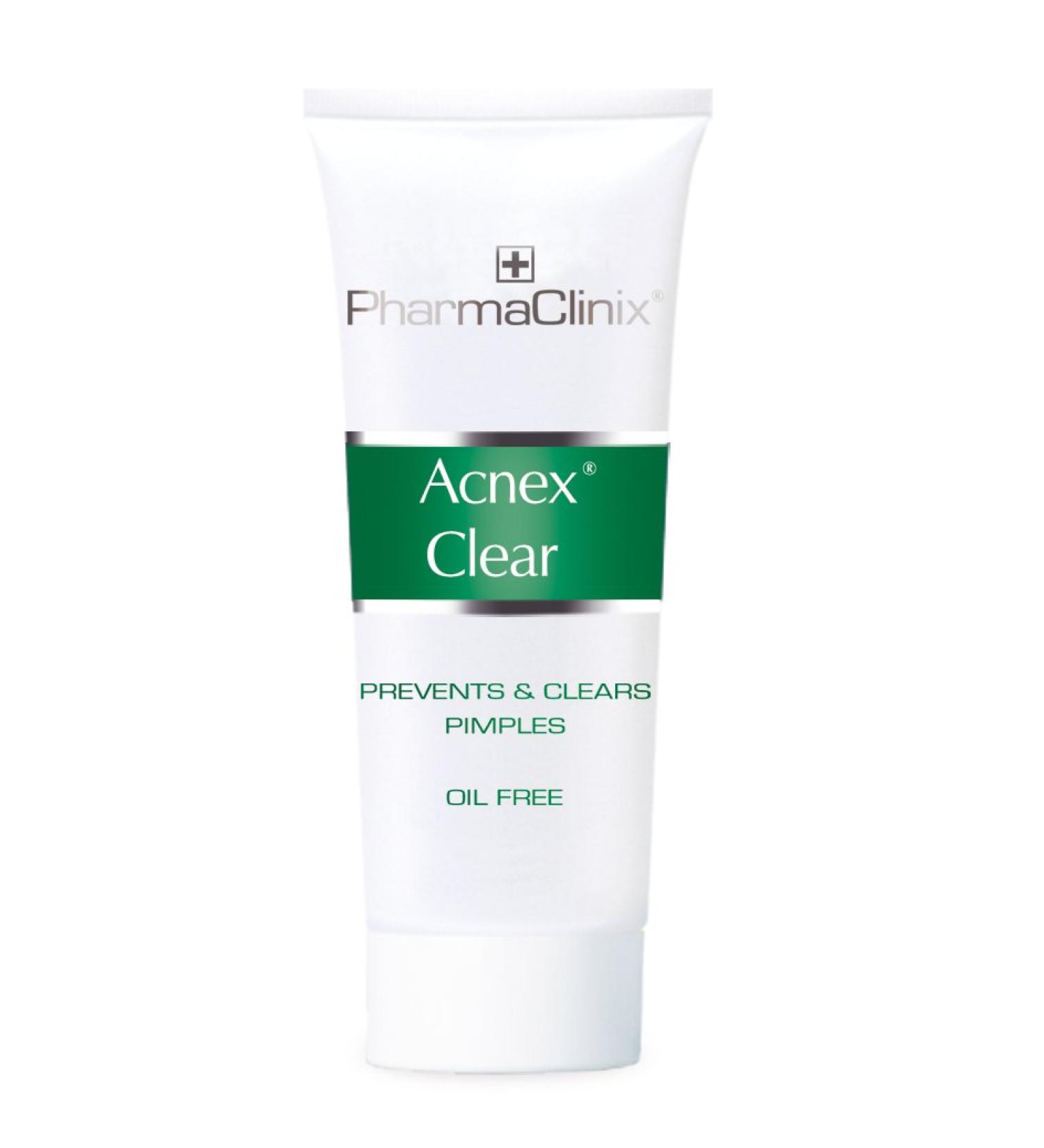 PharmaClinix Acnex Clear Oil Free Face Cream 50ml