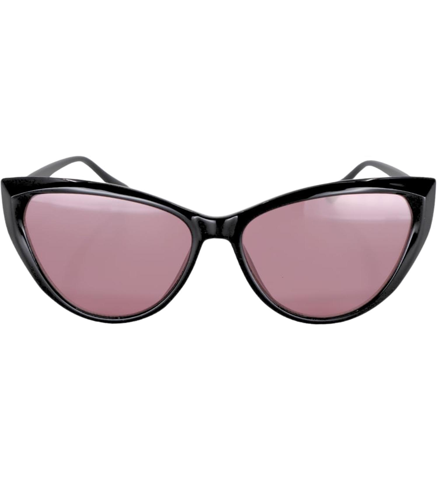 FL-41 Migraine Glasses | Transitional Lens for Light Sensitivity & Photophobia - Eclipse Aura Lens (Chat Noir) - Shop Internationally - Buy Online on GoSupps.com