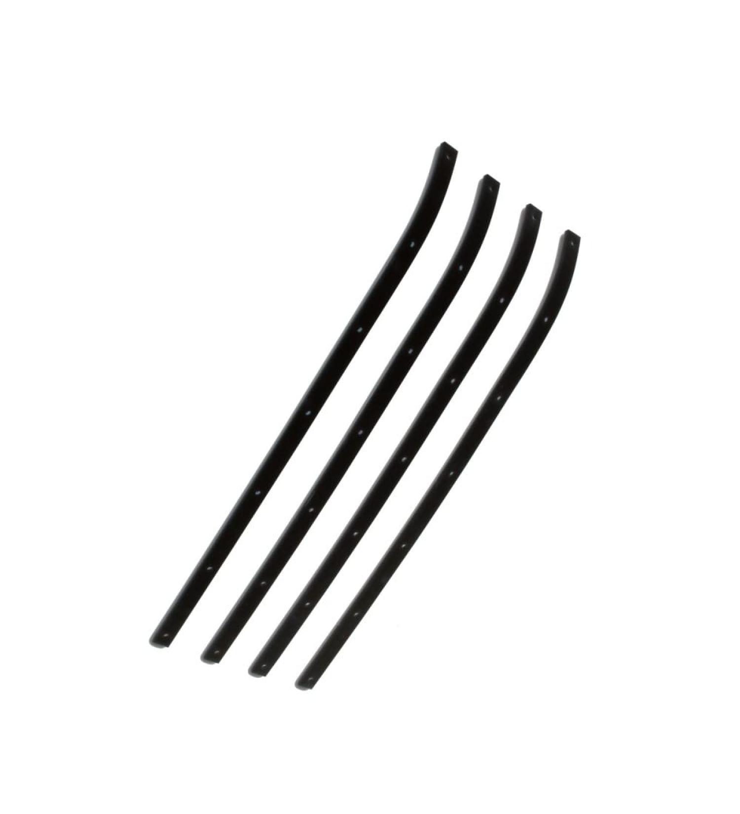 Clam 10390 X Series Runner Kit - Compatible with Yukon, Voyager, Thermal X, Adventure, Tundra, Portage White - Buy Online on GoSupps.com