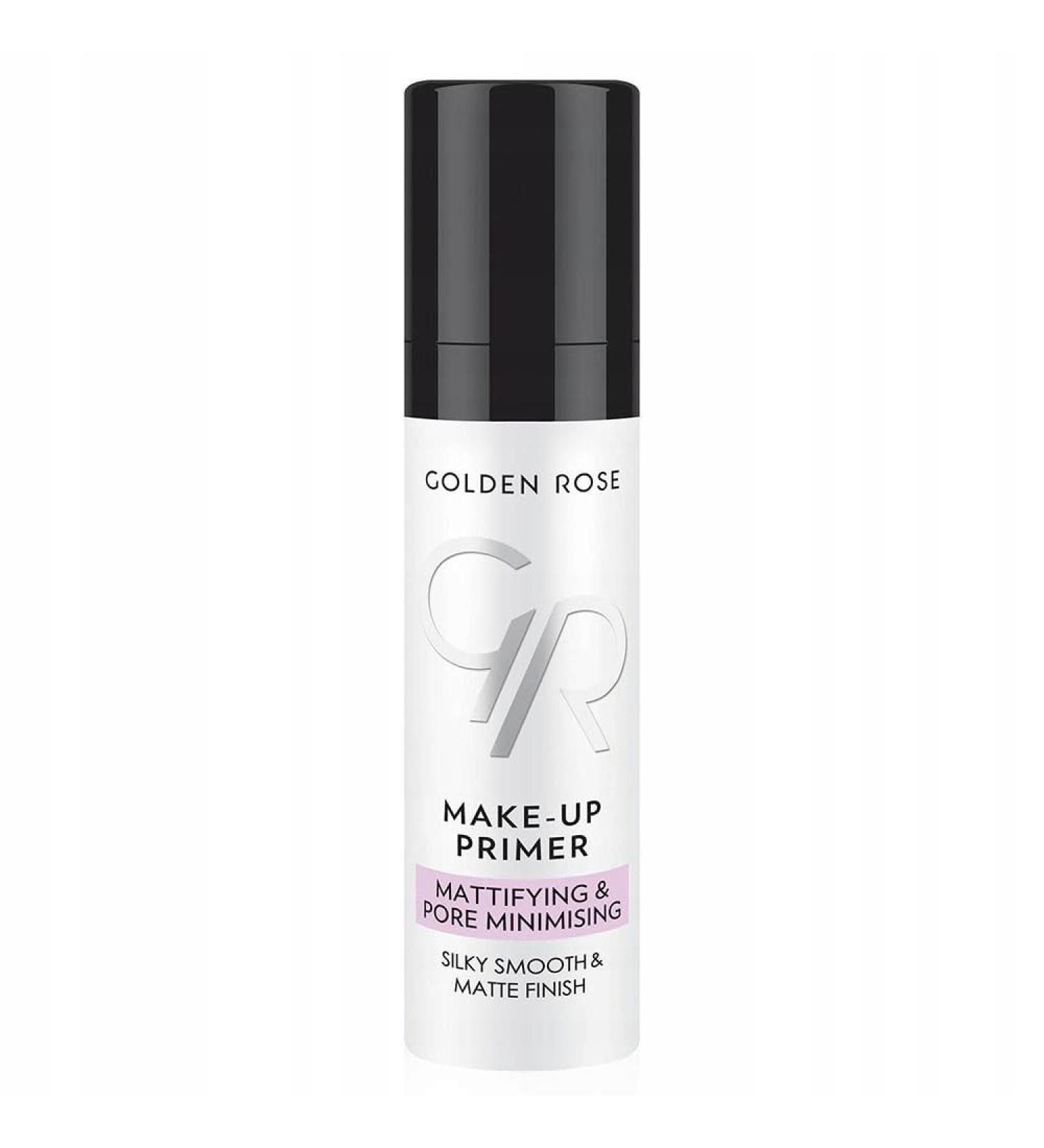Buy Golden Rose Make-Up Primer - Mattifying & Pore Minimizing | International Shipping Available - Buy Online on GoSupps.com