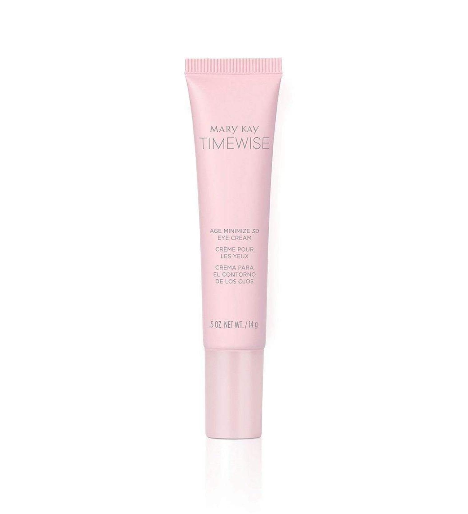 ProTuning Mary Kay Timewise Age Minimize 3D Eye Cream 14g All skin types - Buy Online on GoSupps.com