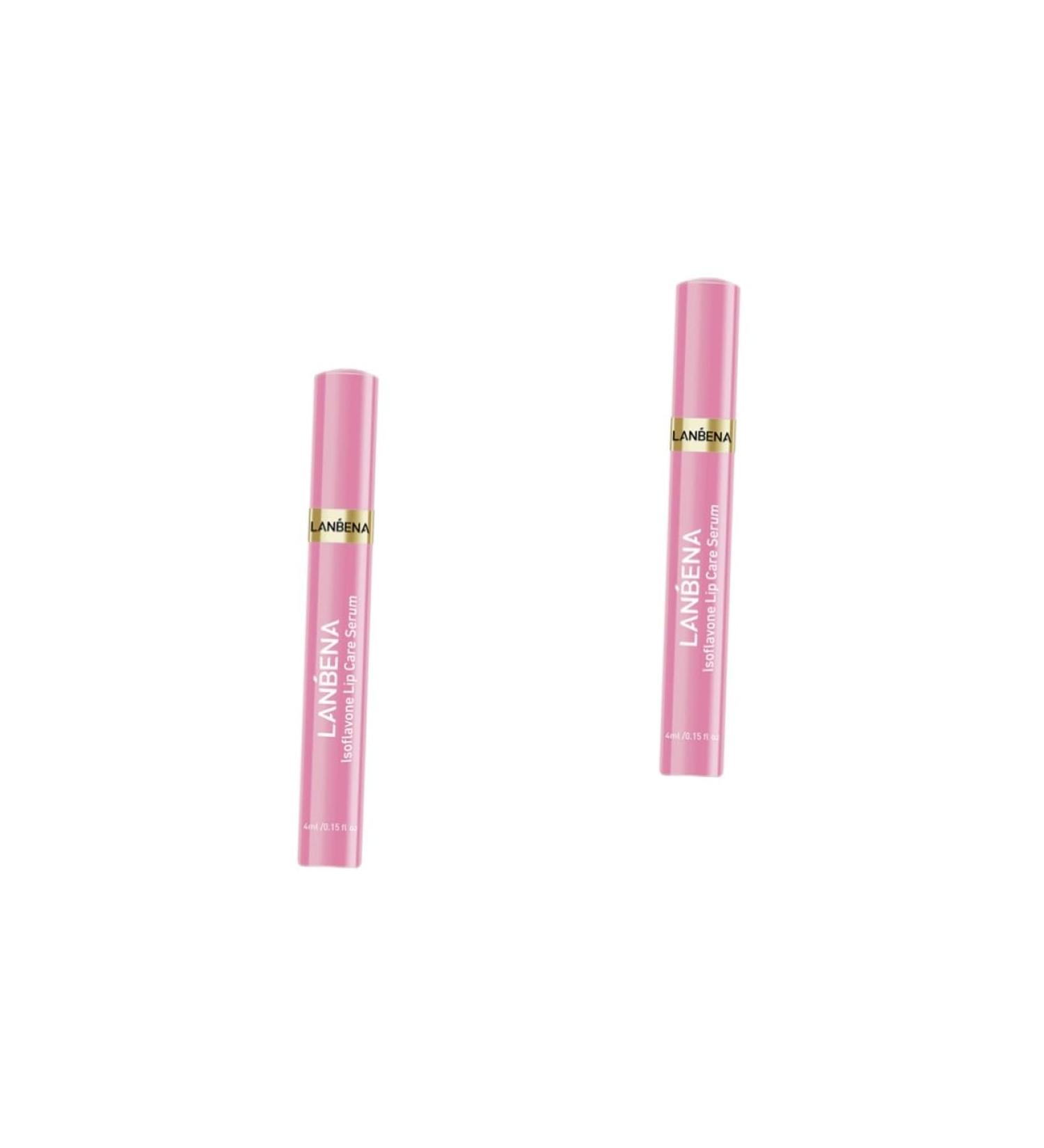 Healeved 2pcs Lip Serum Lip Oil Lip Gloss Lip Tint Lip Balm Lipgloss Lip Moisturizing Oil Lip Pomade Water - Buy Online on GoSupps.com