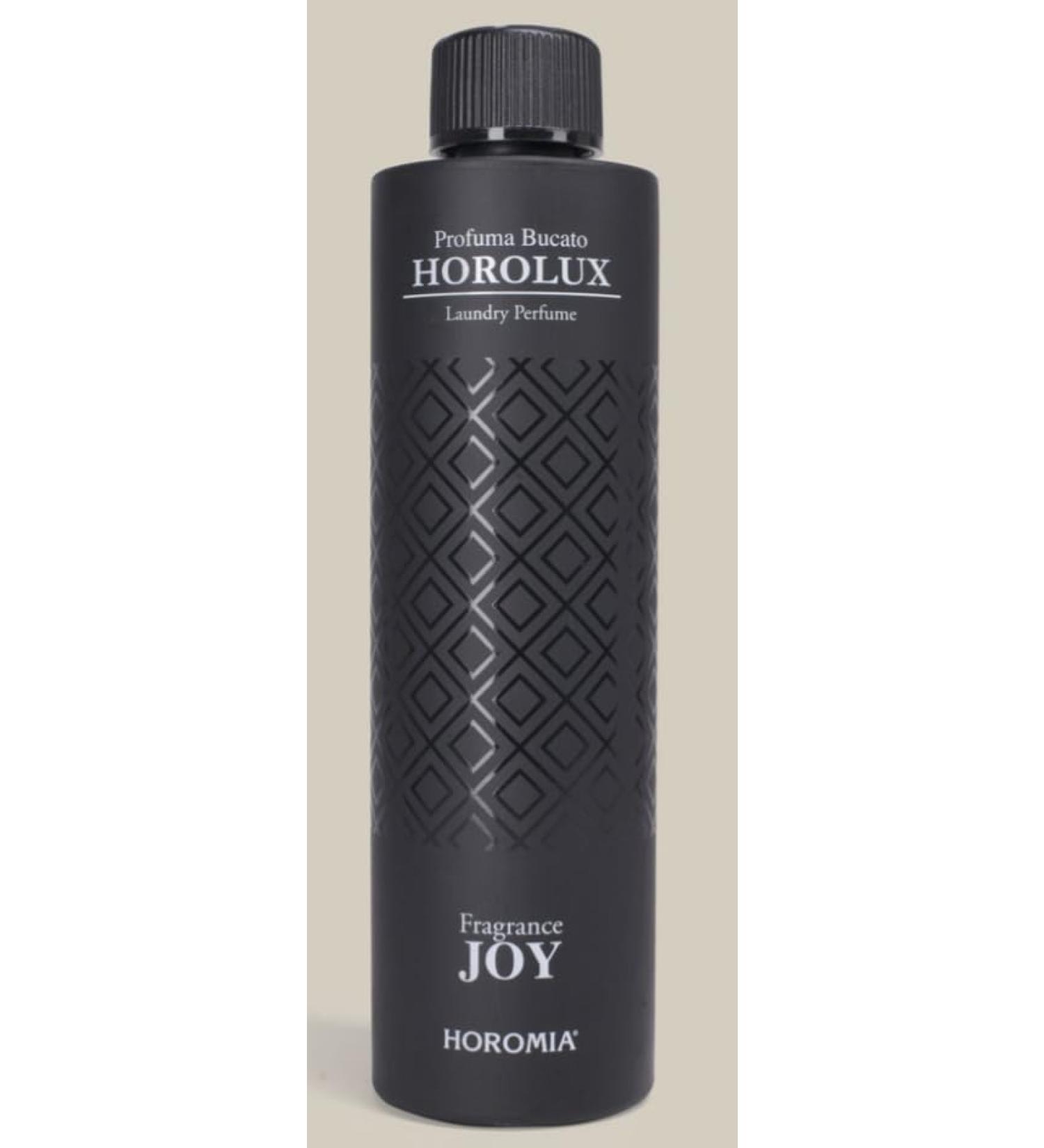 Horomia Horolux Joy 300 ml - Luxurious High Perfumery Wax Perfume | Indelible Fragrance for Lasting Impressions - Shop Internationally - Buy Online on GoSupps.com