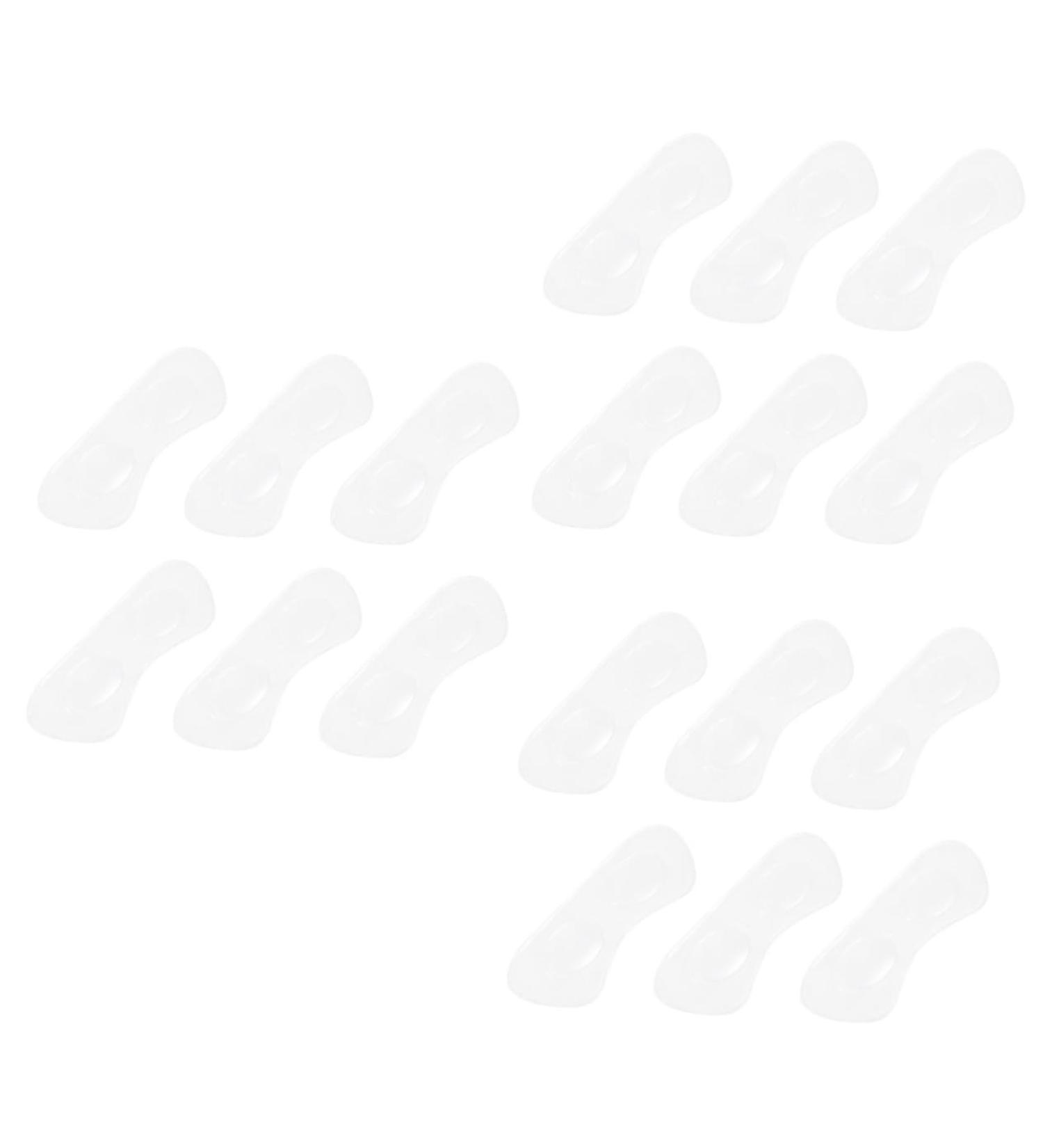 GLEAVI 9 Pairs Clear Sticker Shoe Inserts Heel Grips Cushion Pads & Insoles for Women s High Heels Silicone Heel Pads for Comfort & Support - Buy Online on GoSupps.com