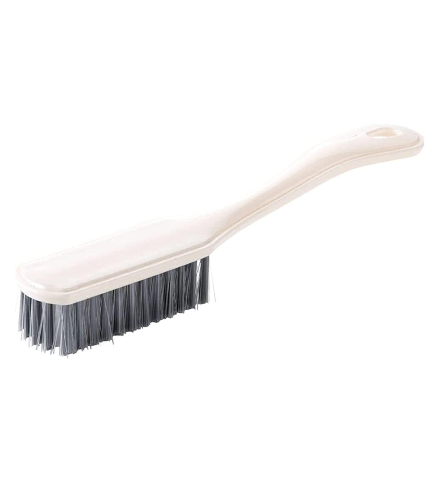 Home Shoes Brushes Hand-held Cleaning Brush Shoe Decontamination Brush Multipurpose Washing Brush Shoe Brush Bathroom Tool Brush(Gray Color) - Buy Online on GoSupps.com