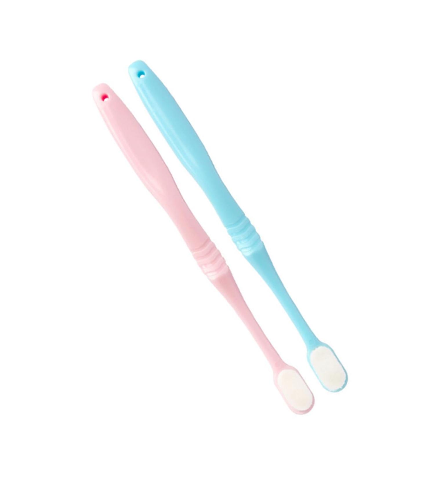 Shop Gleavi 2ST Nano Ultrafine Soft Toothbrush - Ultimate Gum Care & Tooth Cleaning Device for Adults | Ideal for Pregnant Women - International Shipping Available - Buy Online on GoSupps.com