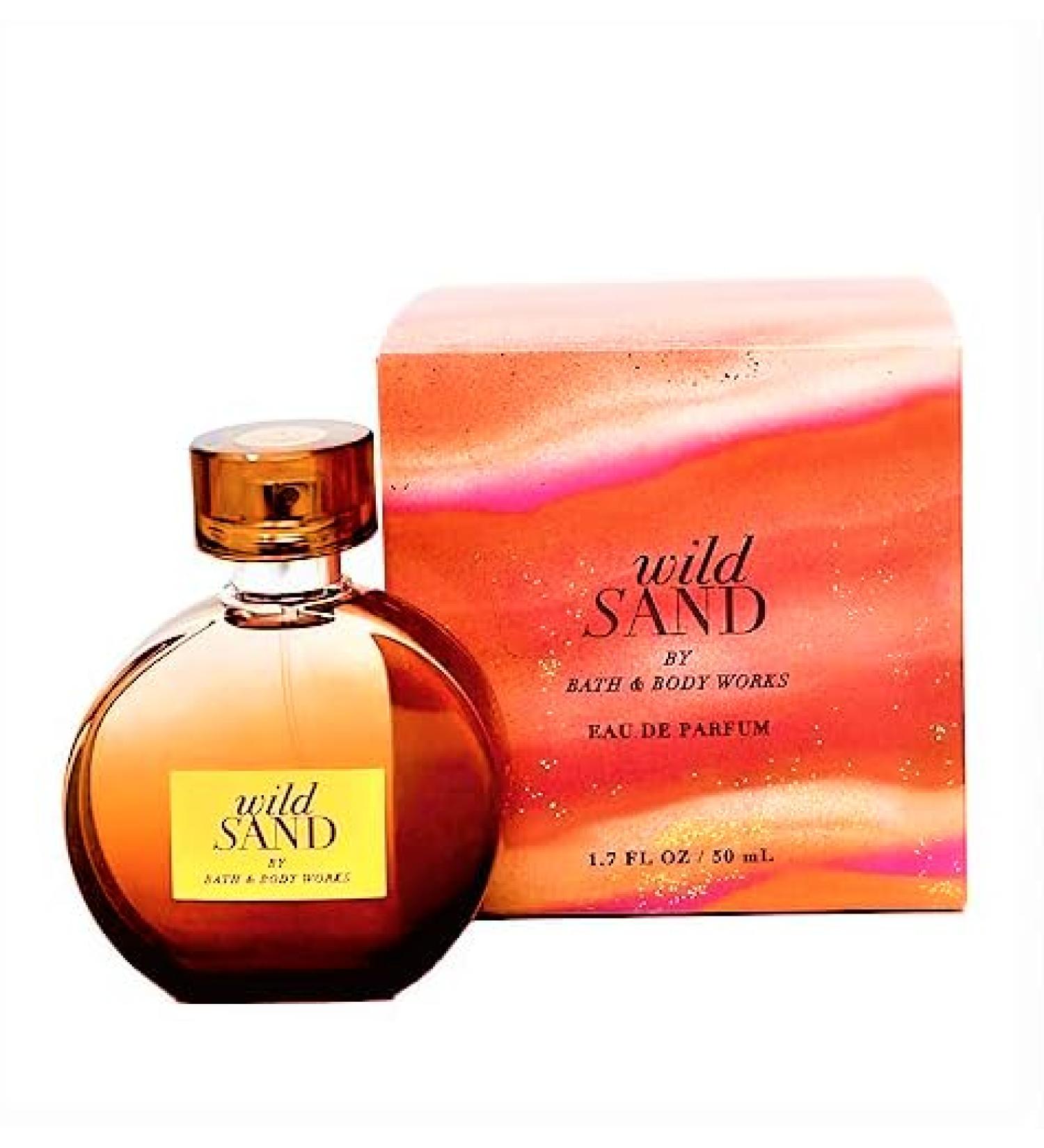 Bath and Body Works WILD SAND Eau De Parfum 1.7 Ounce Spray Limited Edition A Thousand Wishes 1.7 Fl Oz (Pack of 1) - Buy Online on GoSupps.com