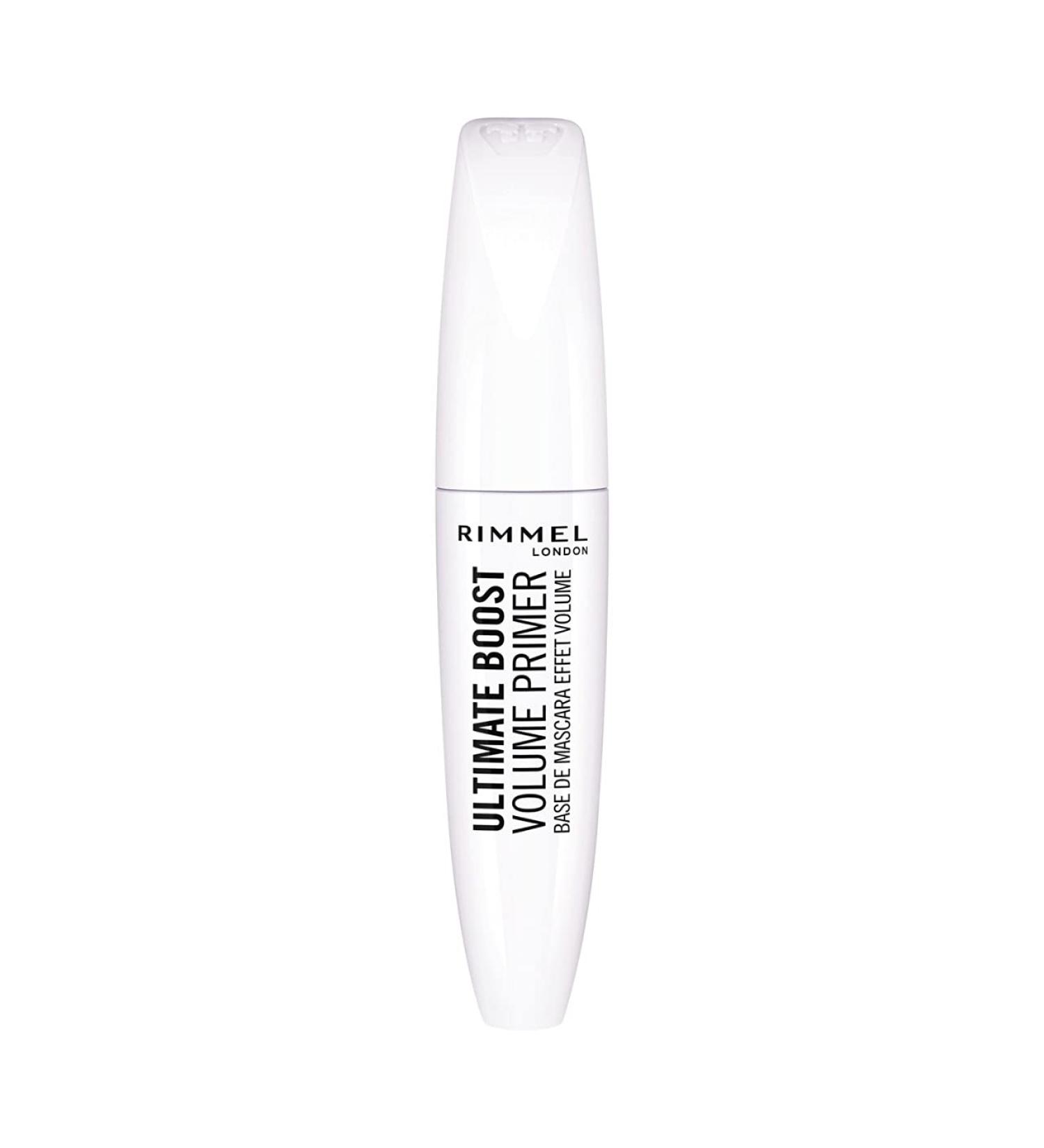Rimmel Ultimate Boost Volume Lash Primer 12ml - Enhance Lash Volume Effectively - Buy Online on GoSupps.com
