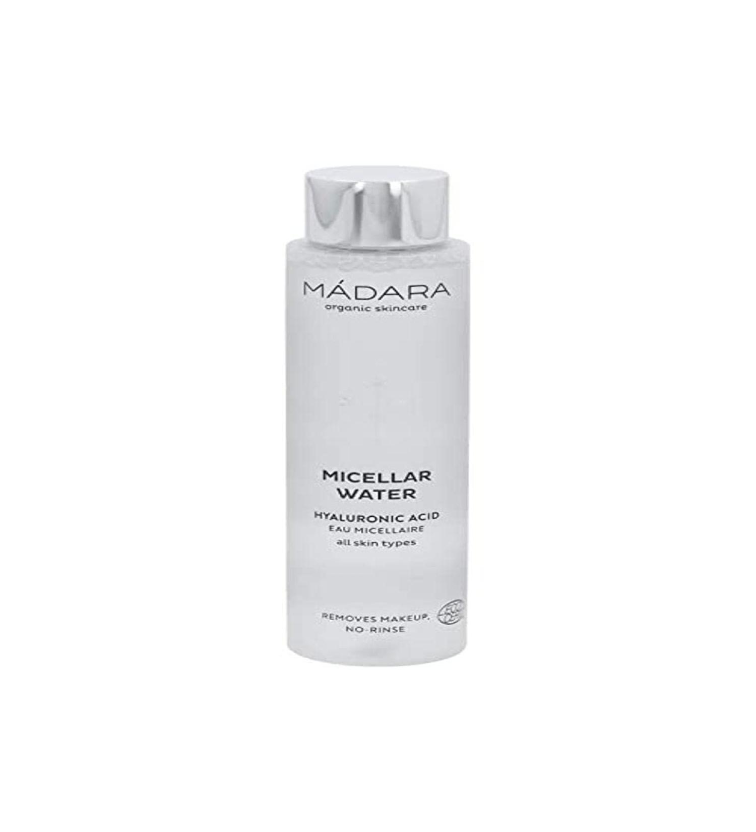 M dara cosmetics micelle water