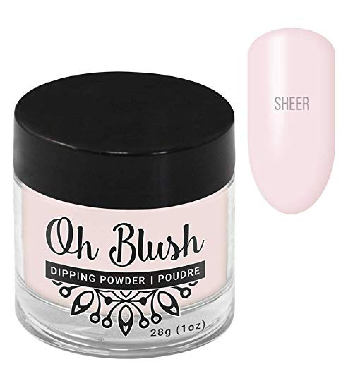 Oh Blush Powder 001 Pink Blush (1oz)