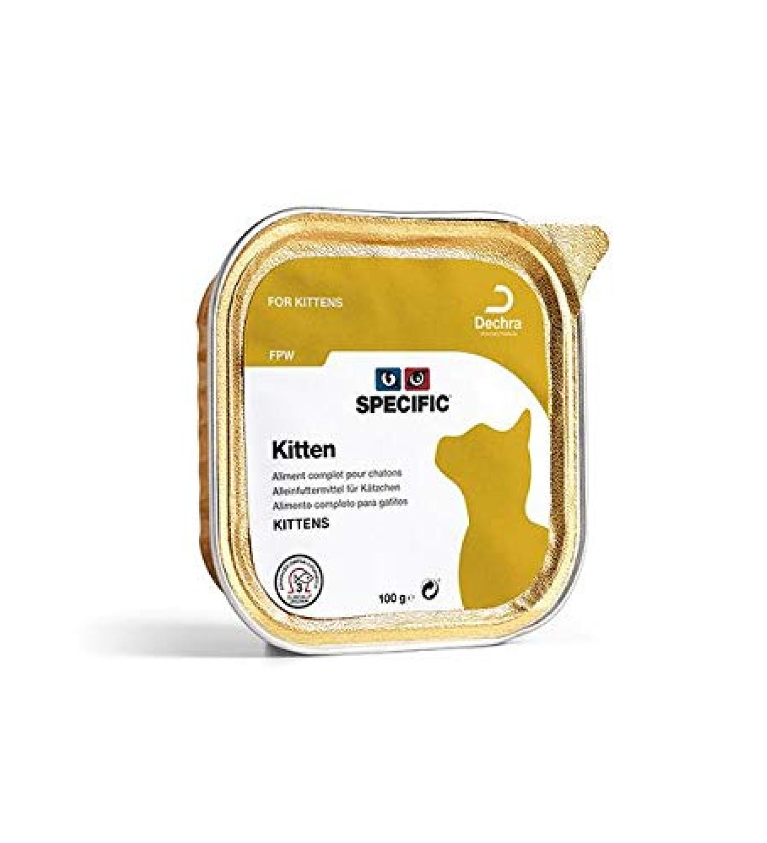 FPW Kitten 100 g TARRINE - Buy Online on GoSupps.com