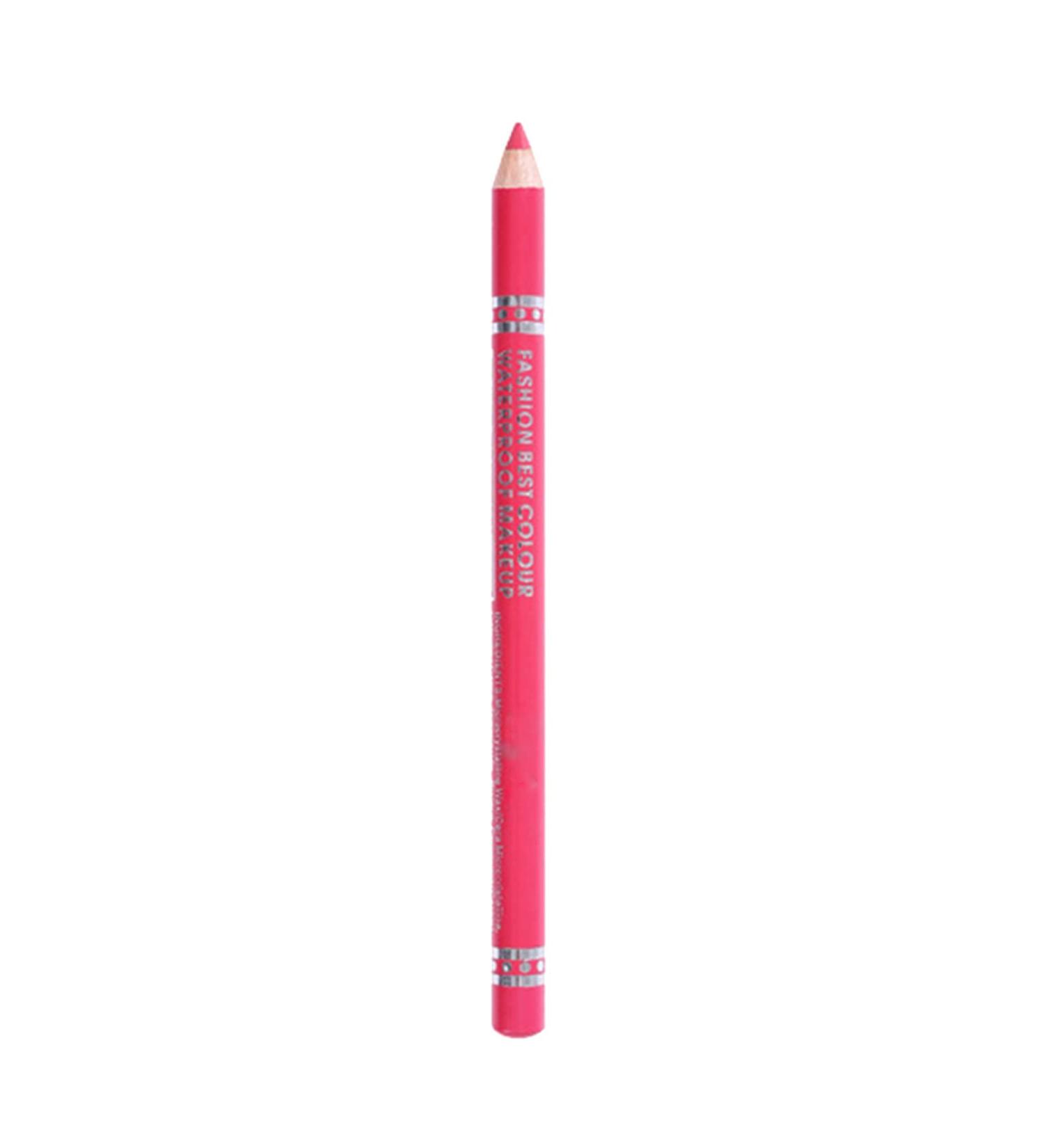 Pinceau Yeux 19 couleurs imperm able l'eau crayon Eyeliner -transpiration color crayon l vres crayon sourcils facile crayon Eyeliner multi-usages De Cuivre Piscine (H One Size) - Buy Online on GoSupps.com
