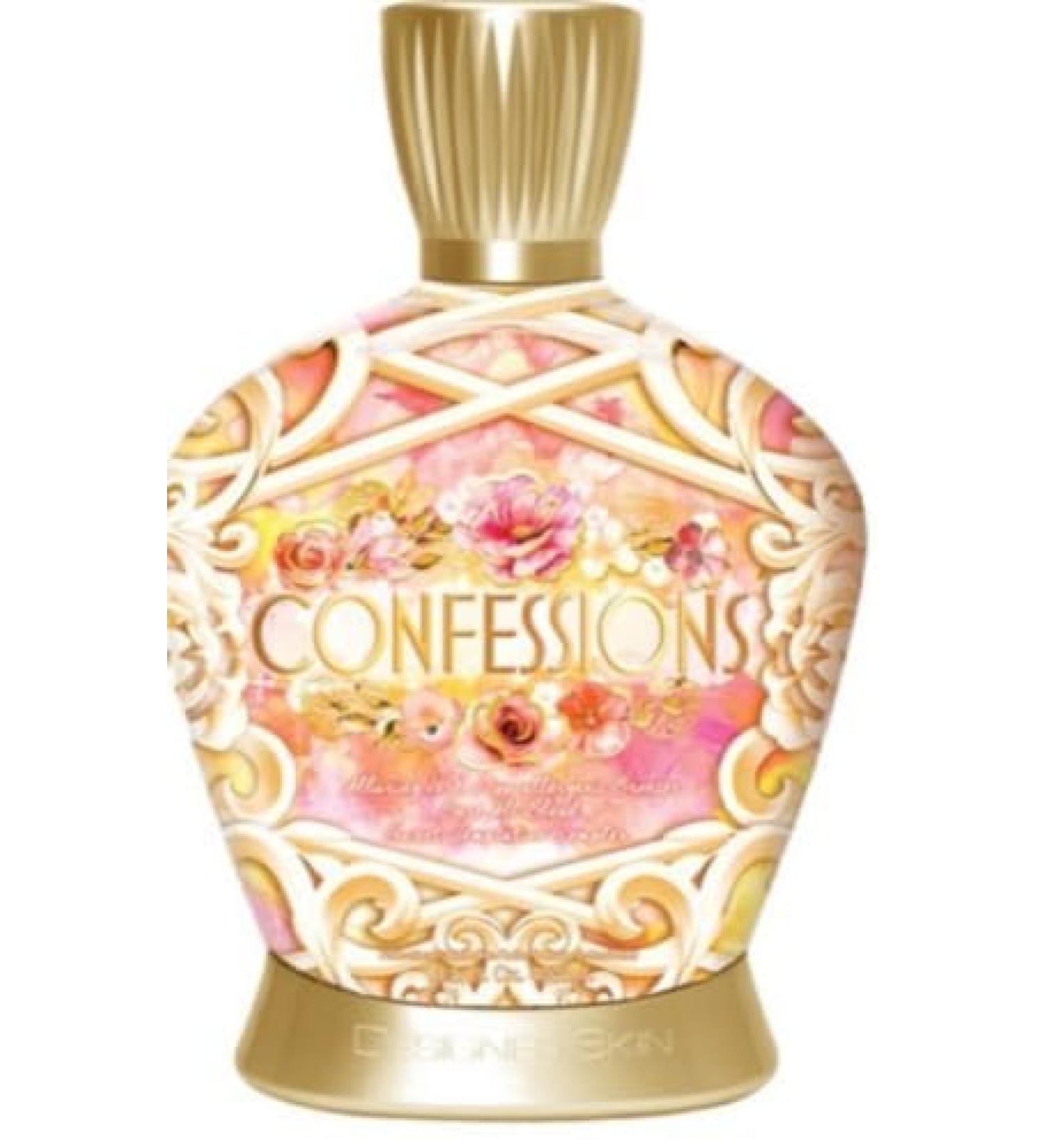 Generic Confessions Tanning Lotion Gold