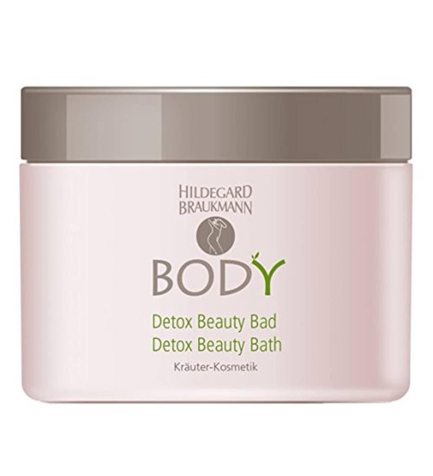 Hildegard Braukmann Body Detox Beauty Bath pack of 2 (2 x 200 ml)