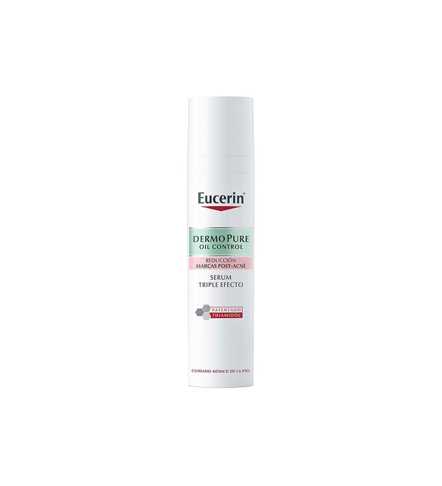 Eucerin Dermopure Oil Control | Triple Effect Serum | Reduction Post-Acne Brands