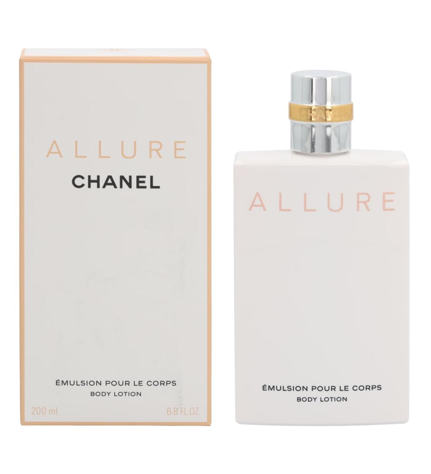 Buy CHANEL Allure Body Lotion - Luxurious Moisturizer for Silky Skin | International Shipping Available - Buy Online on GoSupps.com