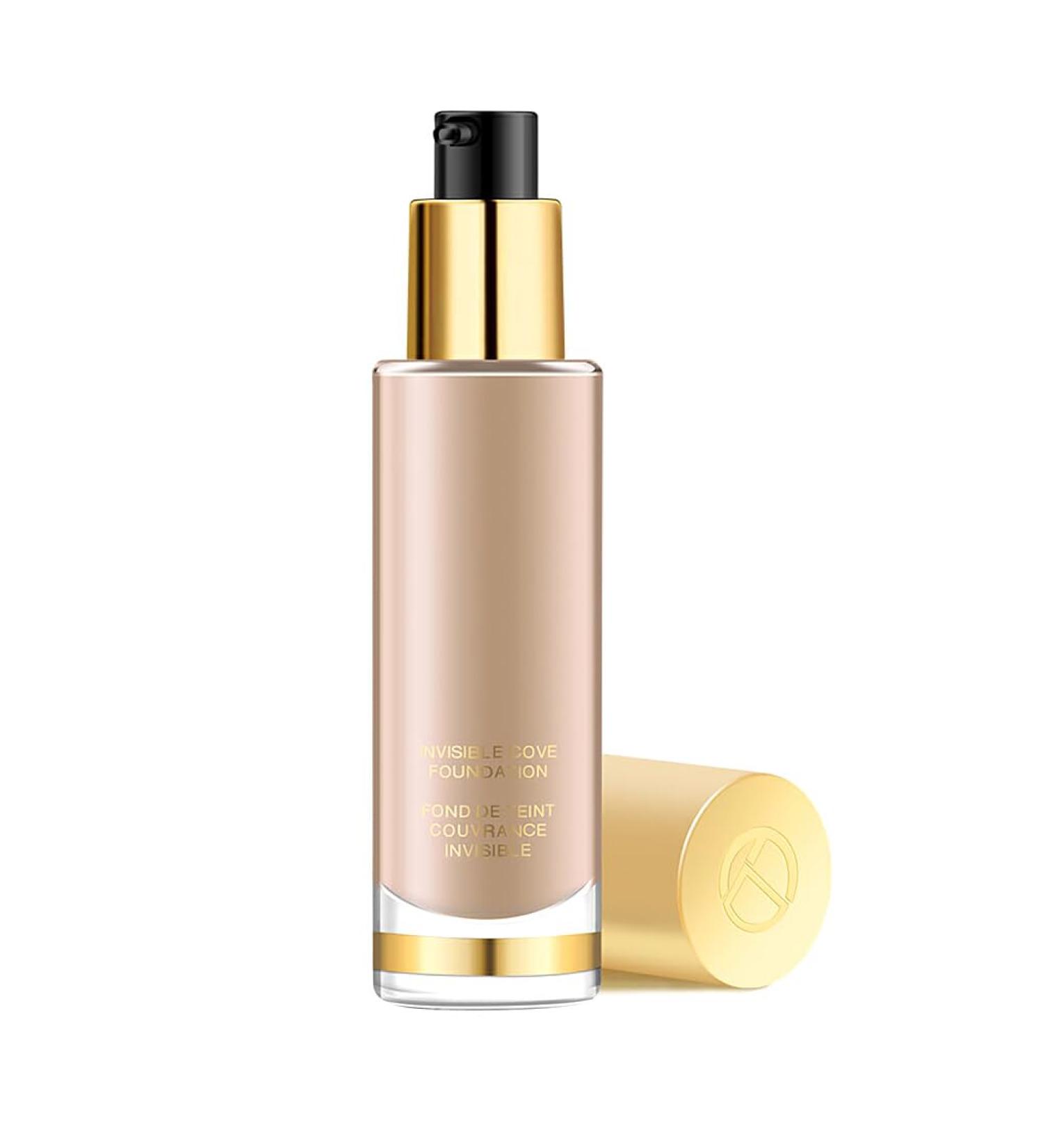 IOIUSKKU 30ml Face Foundation Full Coverage Pores Concealer Waterproof Long Lasting Lightening Travel Cosmetics Makeup for Gifts Type 5 - Buy Online on GoSupps.com