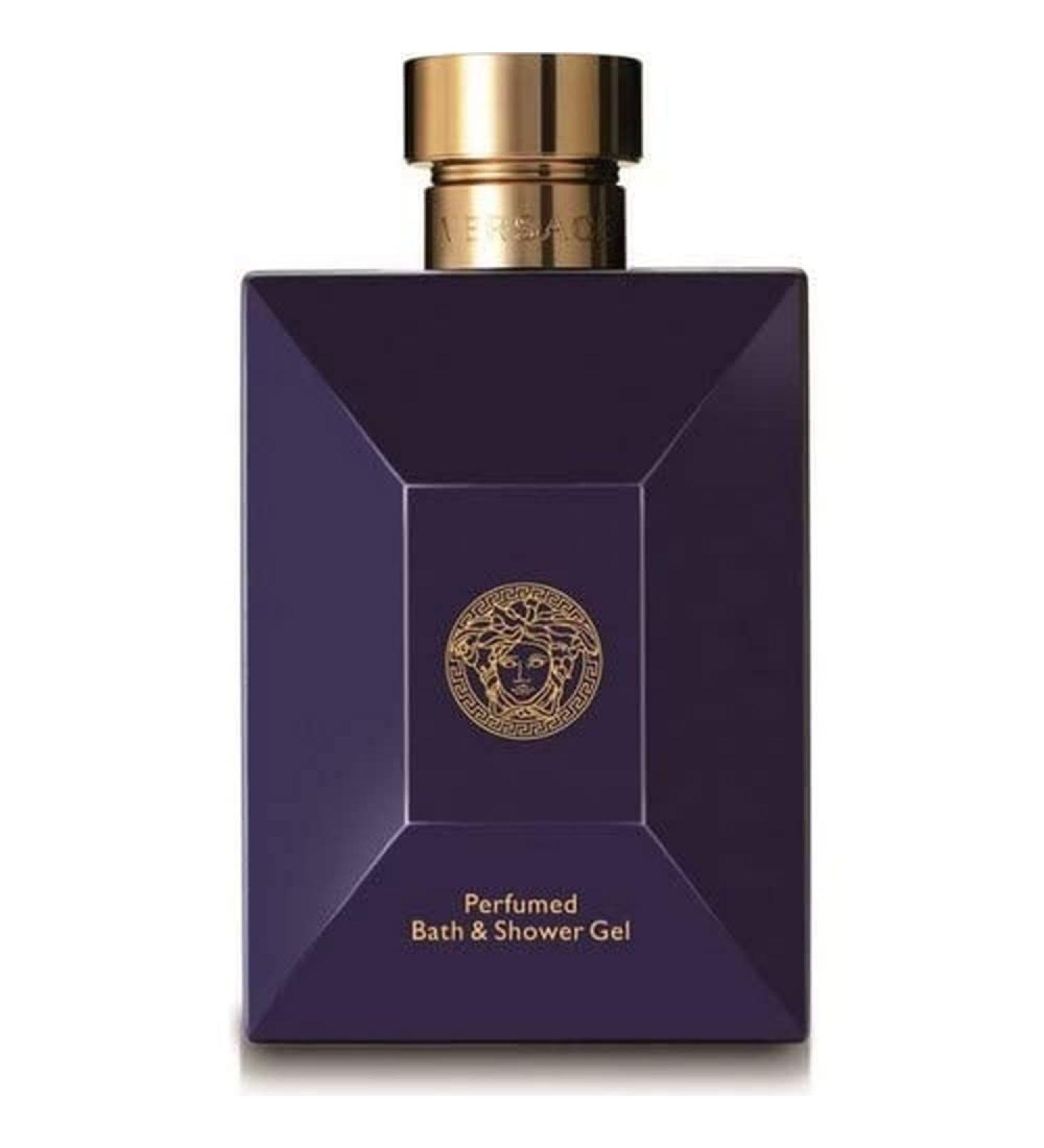 Versace Pour Homme Dylan Blue Shower Gel