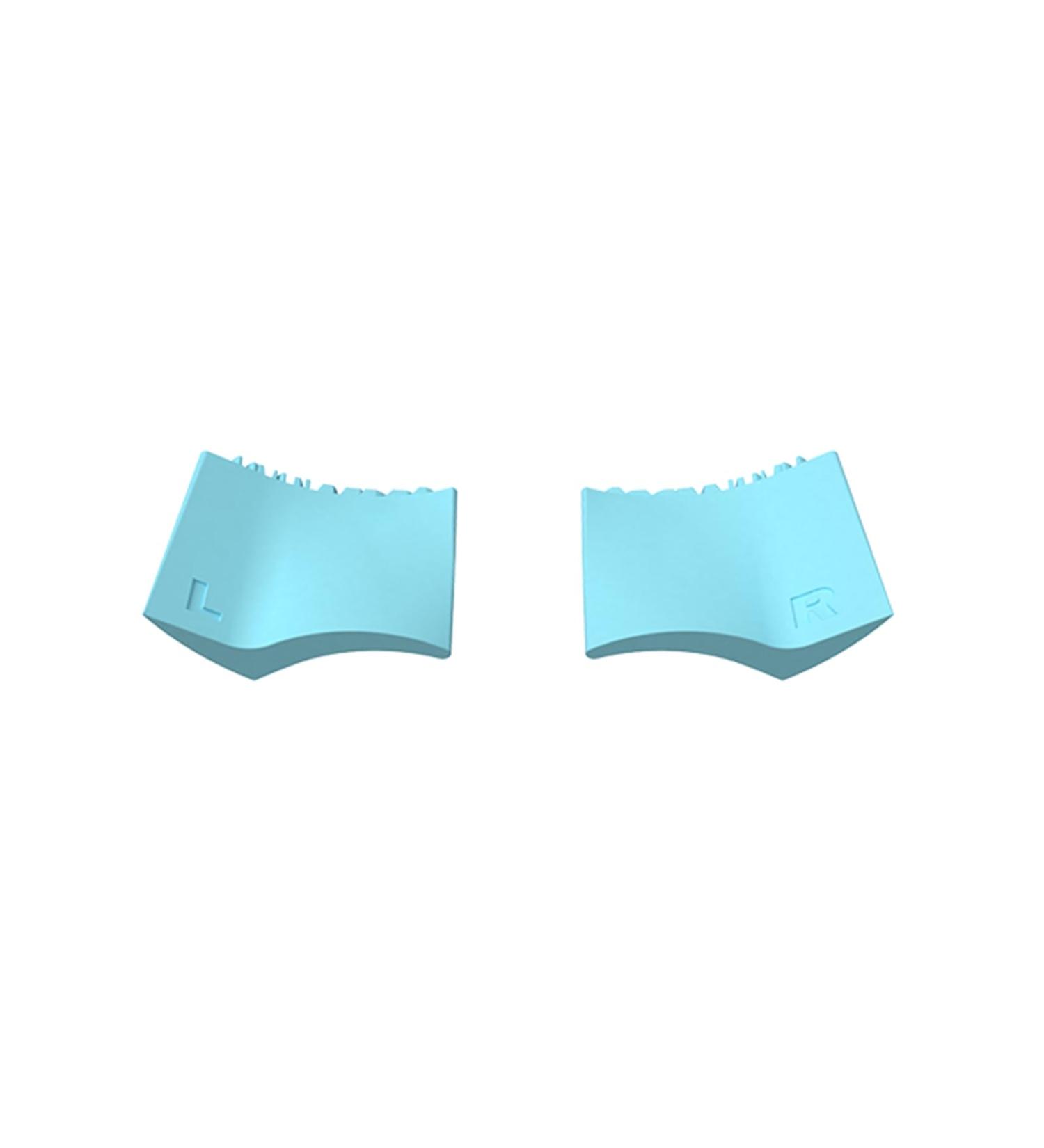 Tainrunse Comfortable Eyeliner Stamp Soft Silicone Tail Compact Travel-friendly Eye Makeup Tool for Perfect Blue - Buy Online on GoSupps.com