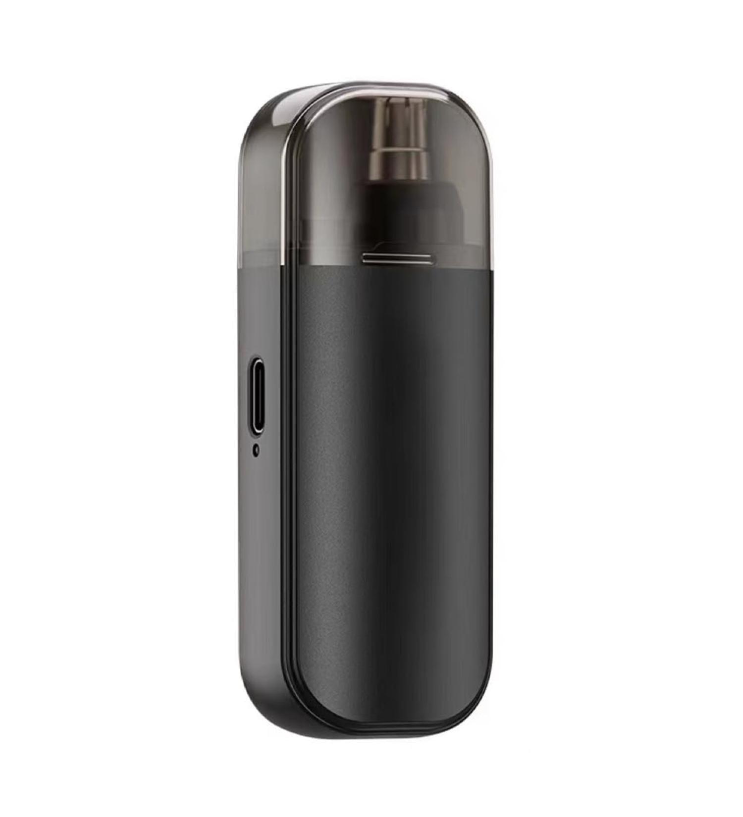 tesrgre Nose Hair Trimmer 2 in 1 Nasal Hair Cutter Electric Portable Nose Trimmer Rechargeable with Dust Protection Cap Black - Buy Online on GoSupps.com