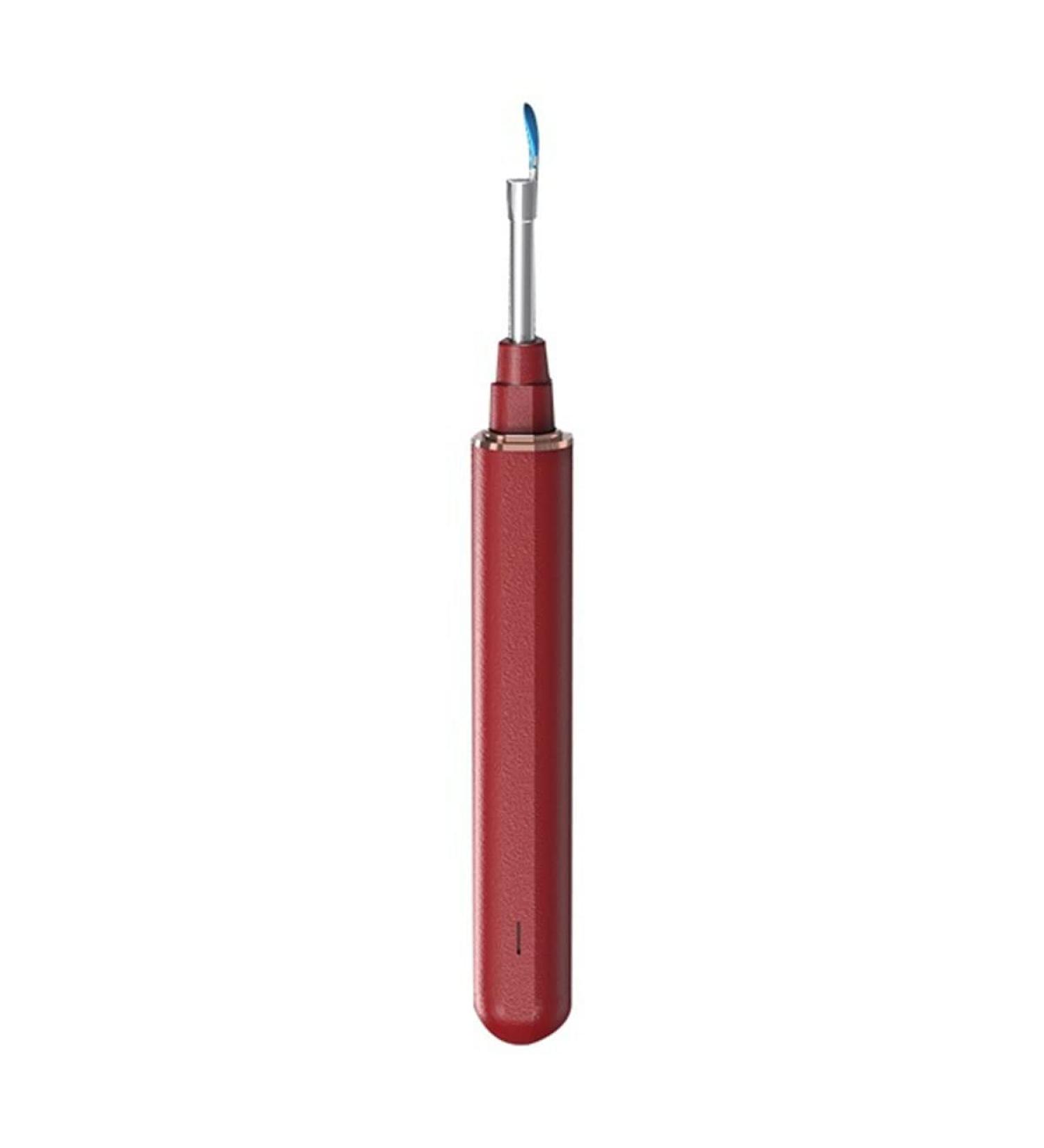 Feilx Ear Cleaner with Camera Earwax Remover Tools with 1080P FHD Camera Wireless Connected Smart Phones (Color : A) - Buy Online on GoSupps.com
