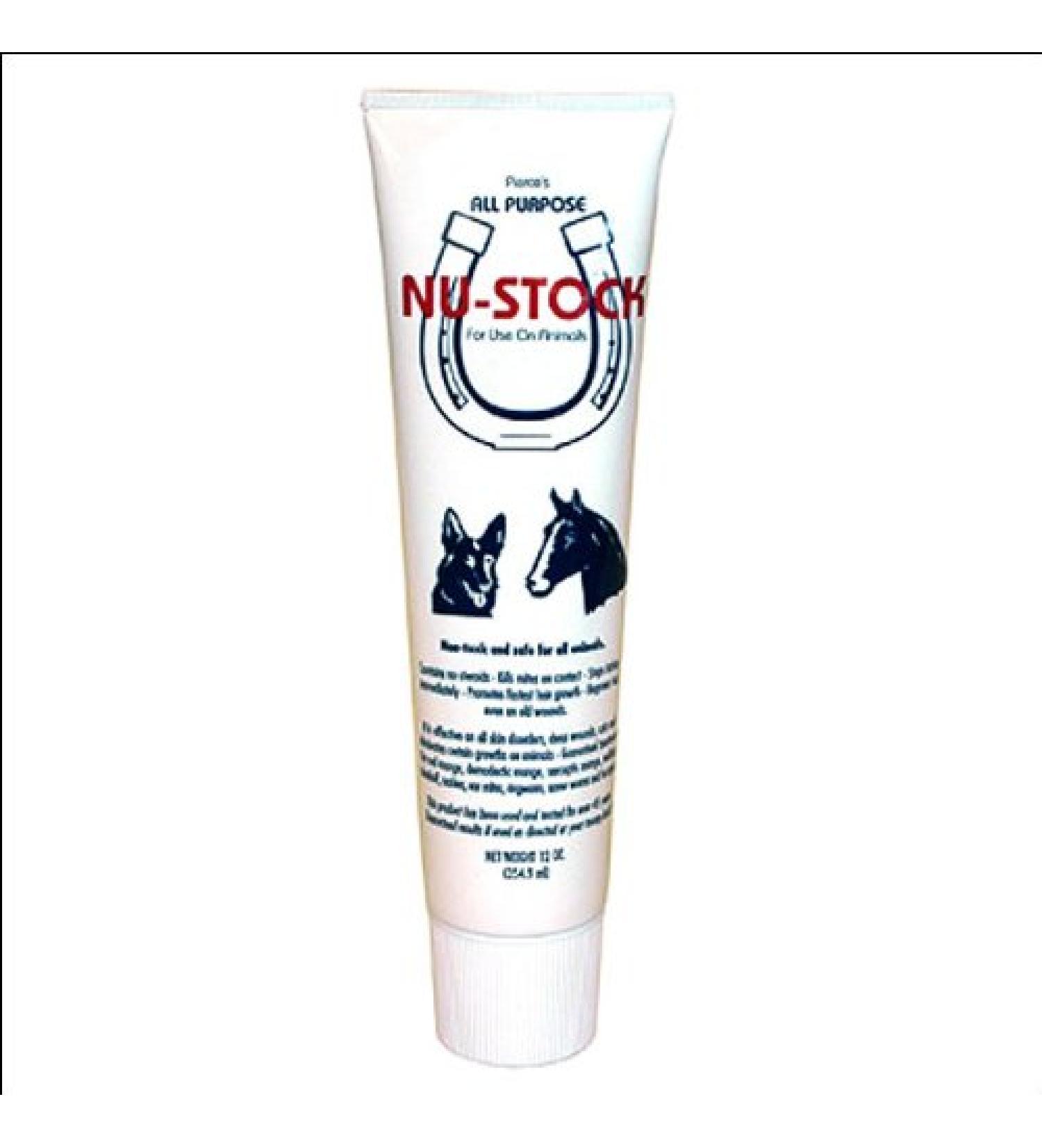 Nu-Stock Wound Cream | Fast Healing & Pain Relief for Cuts & Scrapes - Buy Online on GoSupps.com