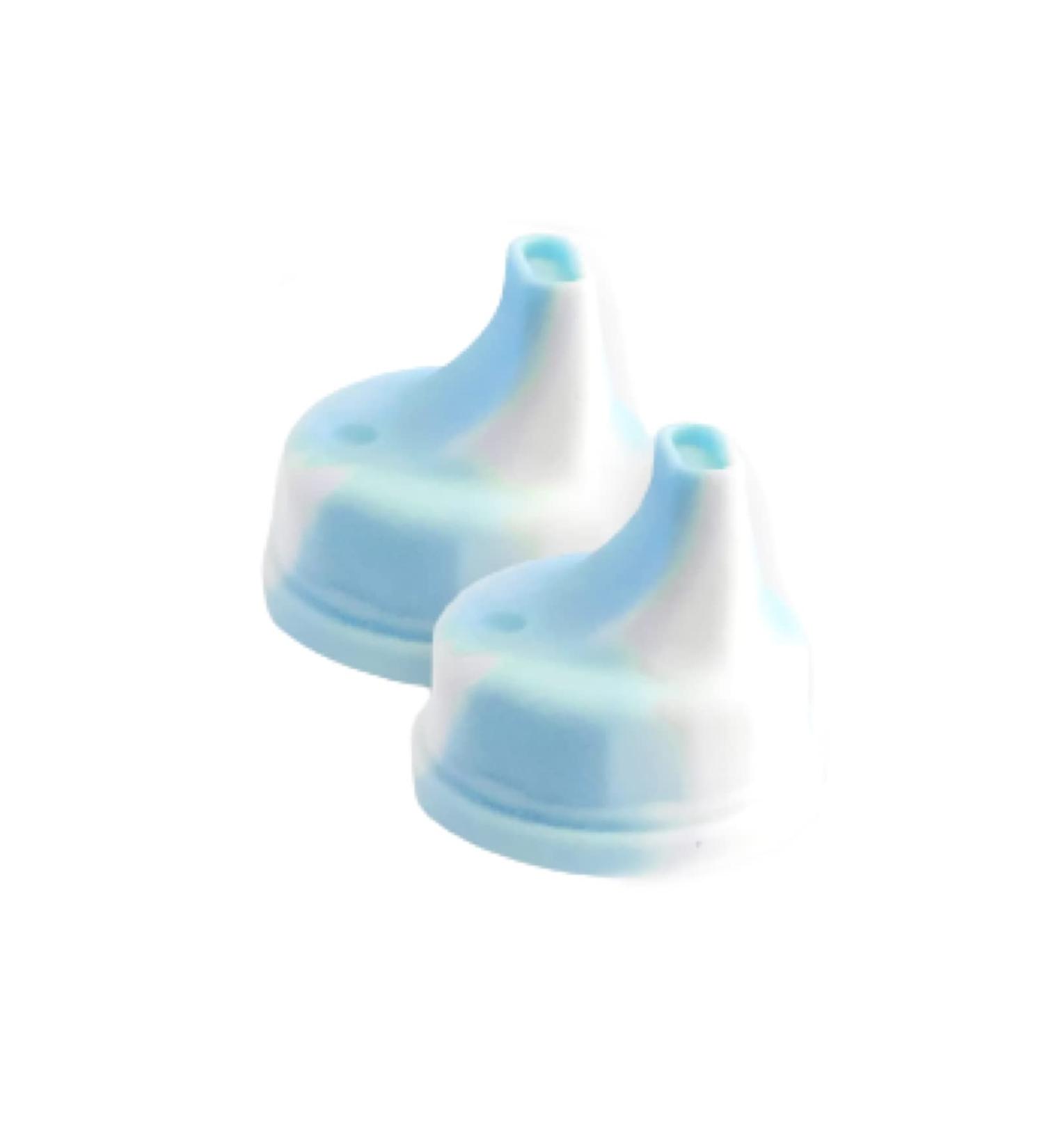 CERES CHILL Super Easy Sipper Lid - Food-Safe Flexible Silicone (2 Pack) - Buy Online on GoSupps.com