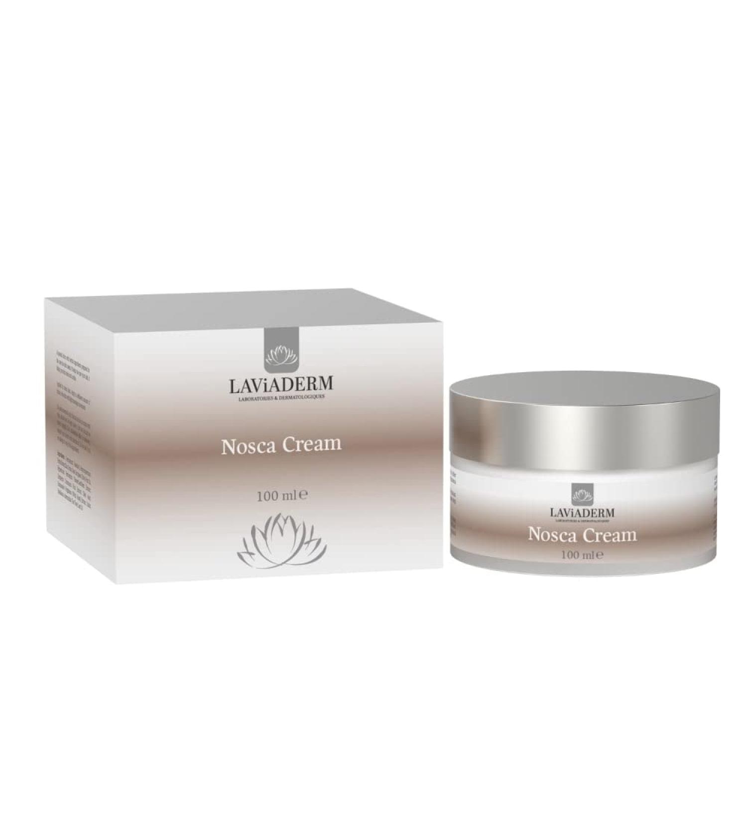 Laviaderm Nosca Natural Mite Cream for Children and Pregnant - Gentle Relief for Sensitive Skin - Buy Online on GoSupps.com