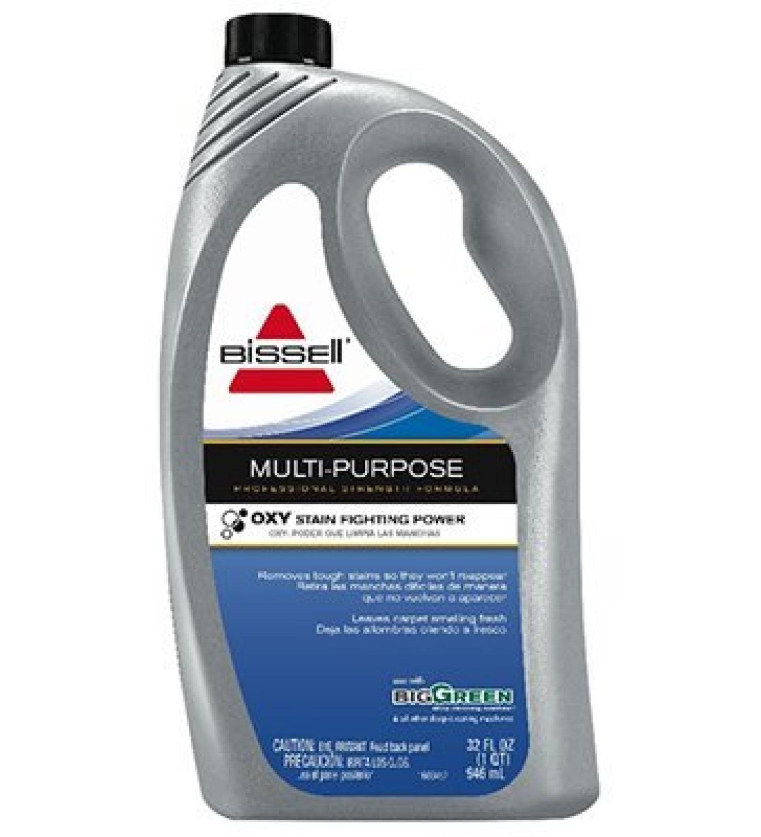 Bissell Oxy Deep Carpet Cleaner 32 oz. Liquid Concentrated
