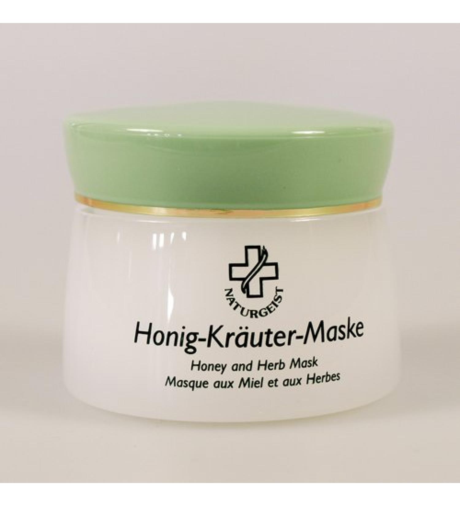 Hagina honey-herb mask 50 ml