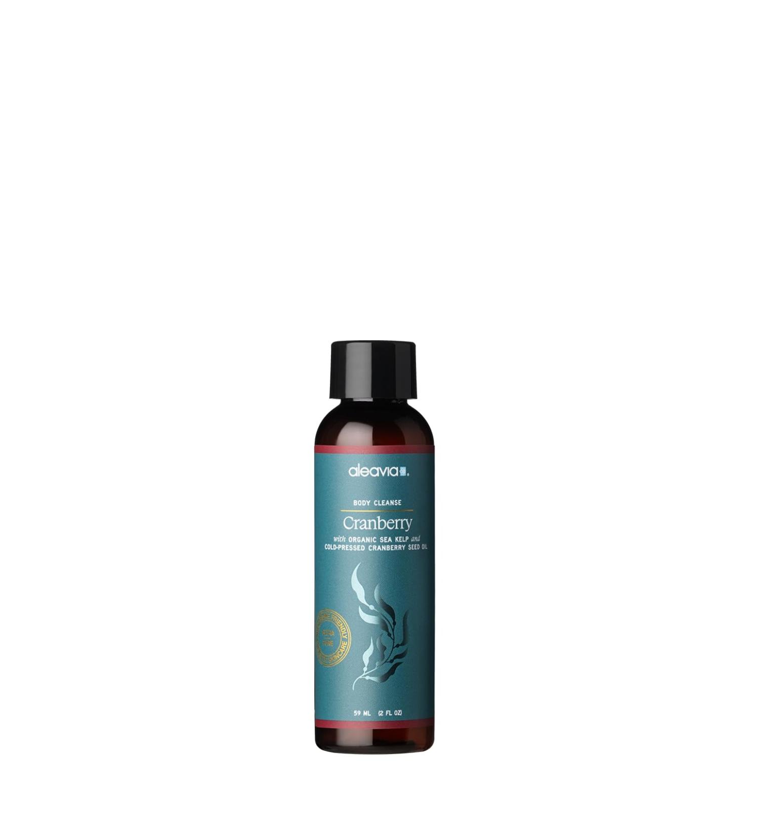 Aleavia Travel Cranberry Body Cleanse (Seasonal) - Buy Online on GoSupps.com