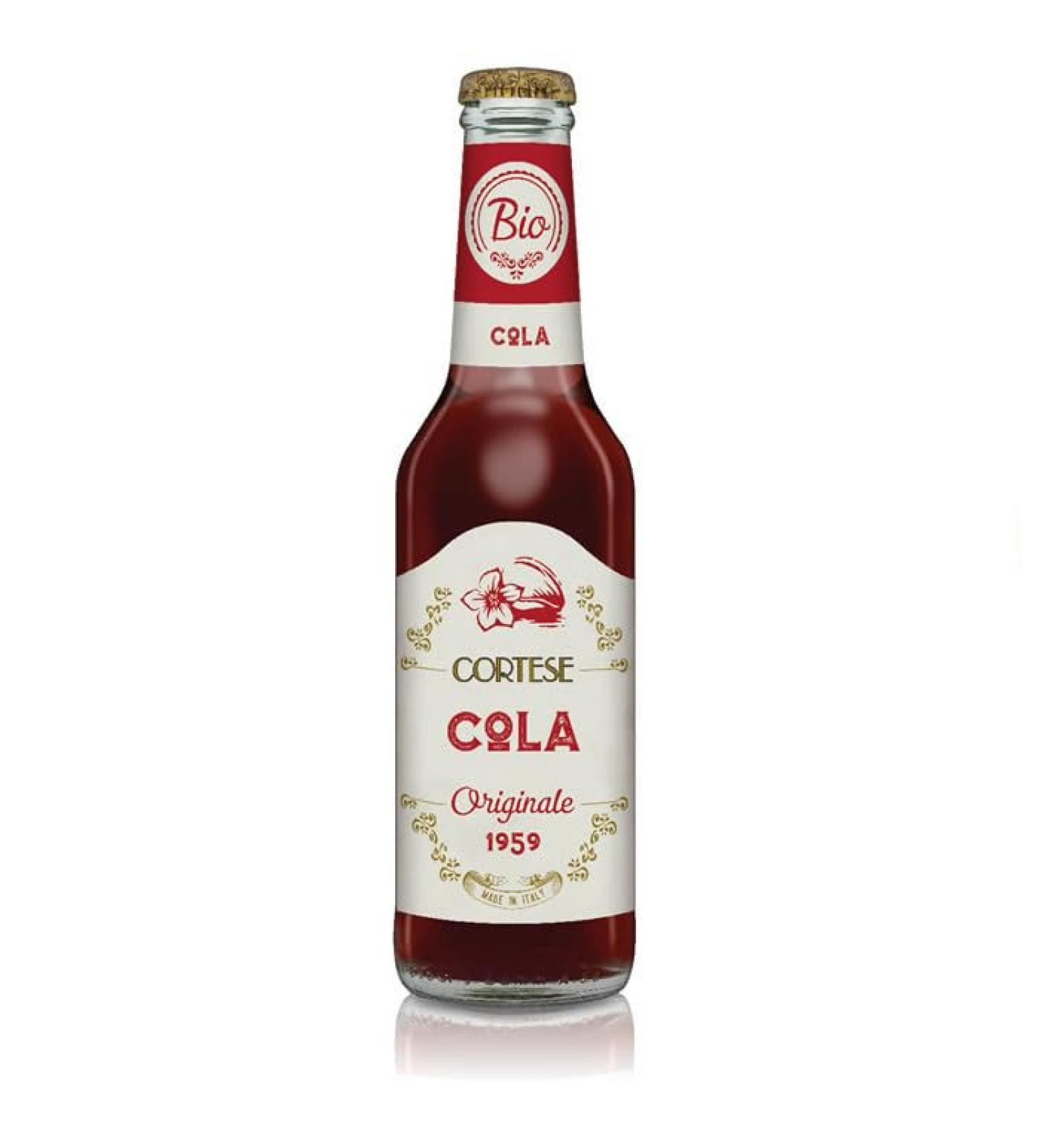 Courteous drink with cola nuts cl. 27.5