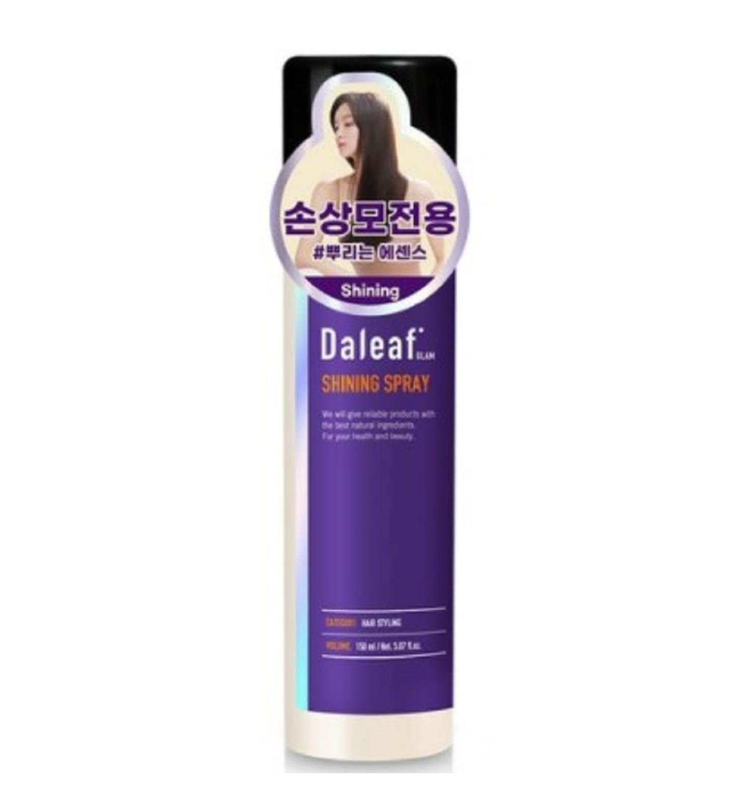 Mise Daleaf Glam Shining Spray 150ml - Buy Online on GoSupps.com