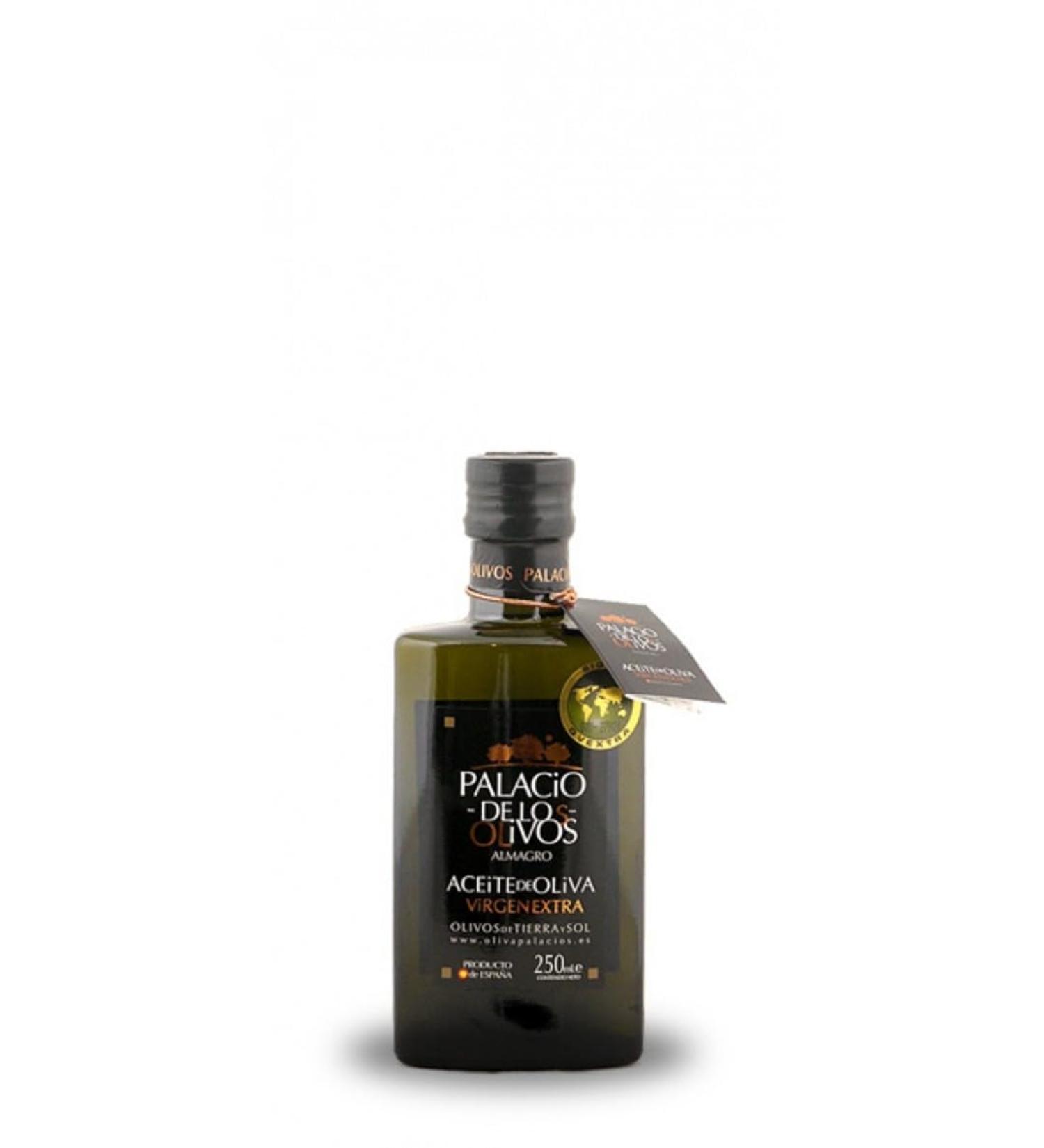 Picual Spanish Extra Virgin Olive Oil 250ml